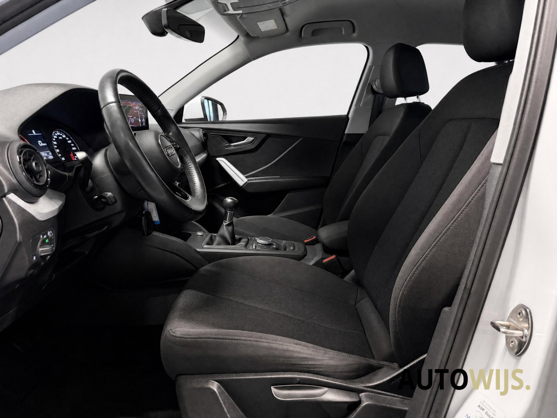 Foto van Audi Q2