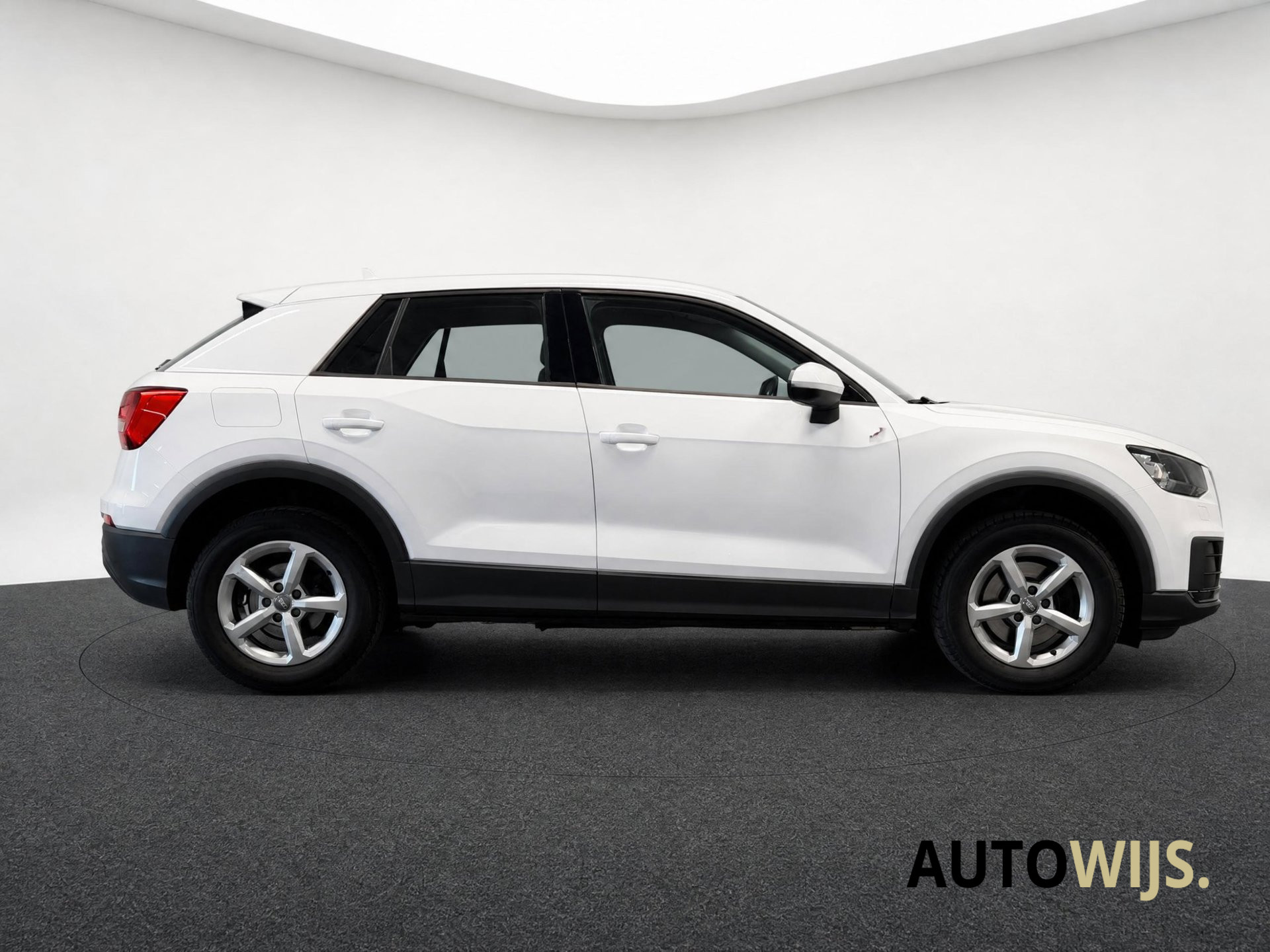 Foto van Audi Q2