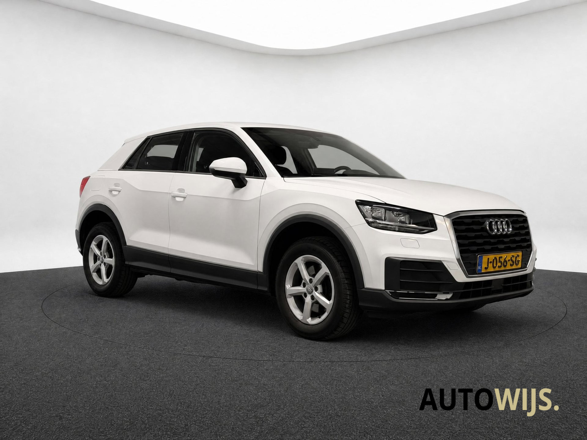 Foto van Audi Q2