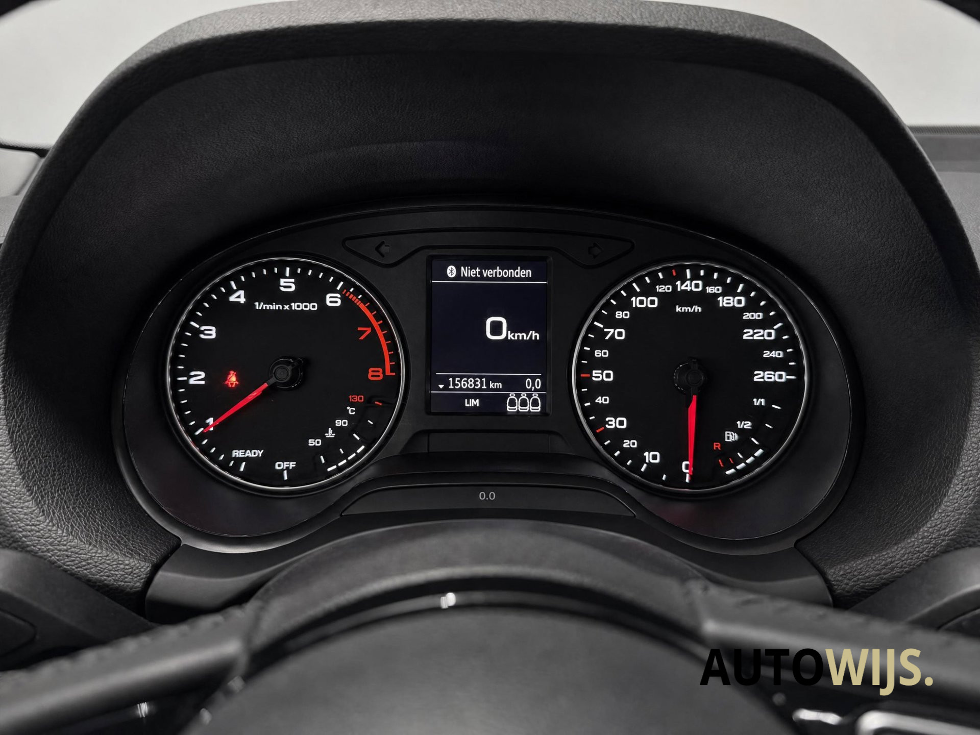 Foto van Audi Q2