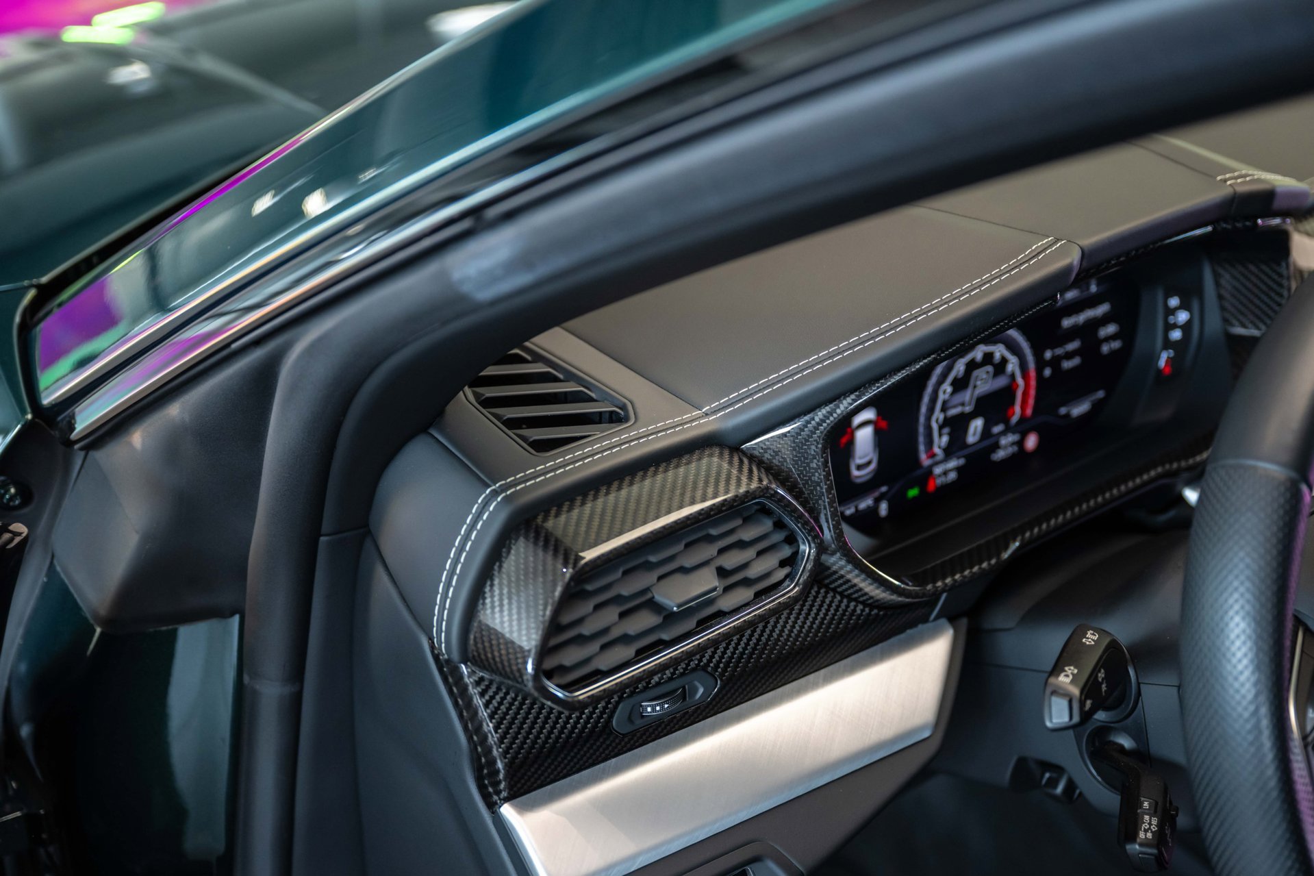 Foto van Lamborghini Urus
