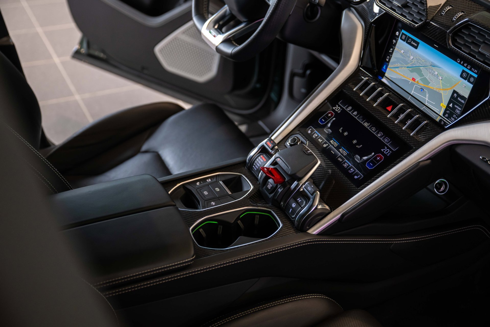 Foto van Lamborghini Urus