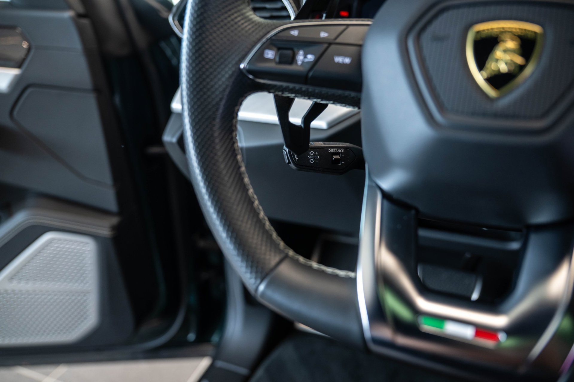 Foto van Lamborghini Urus