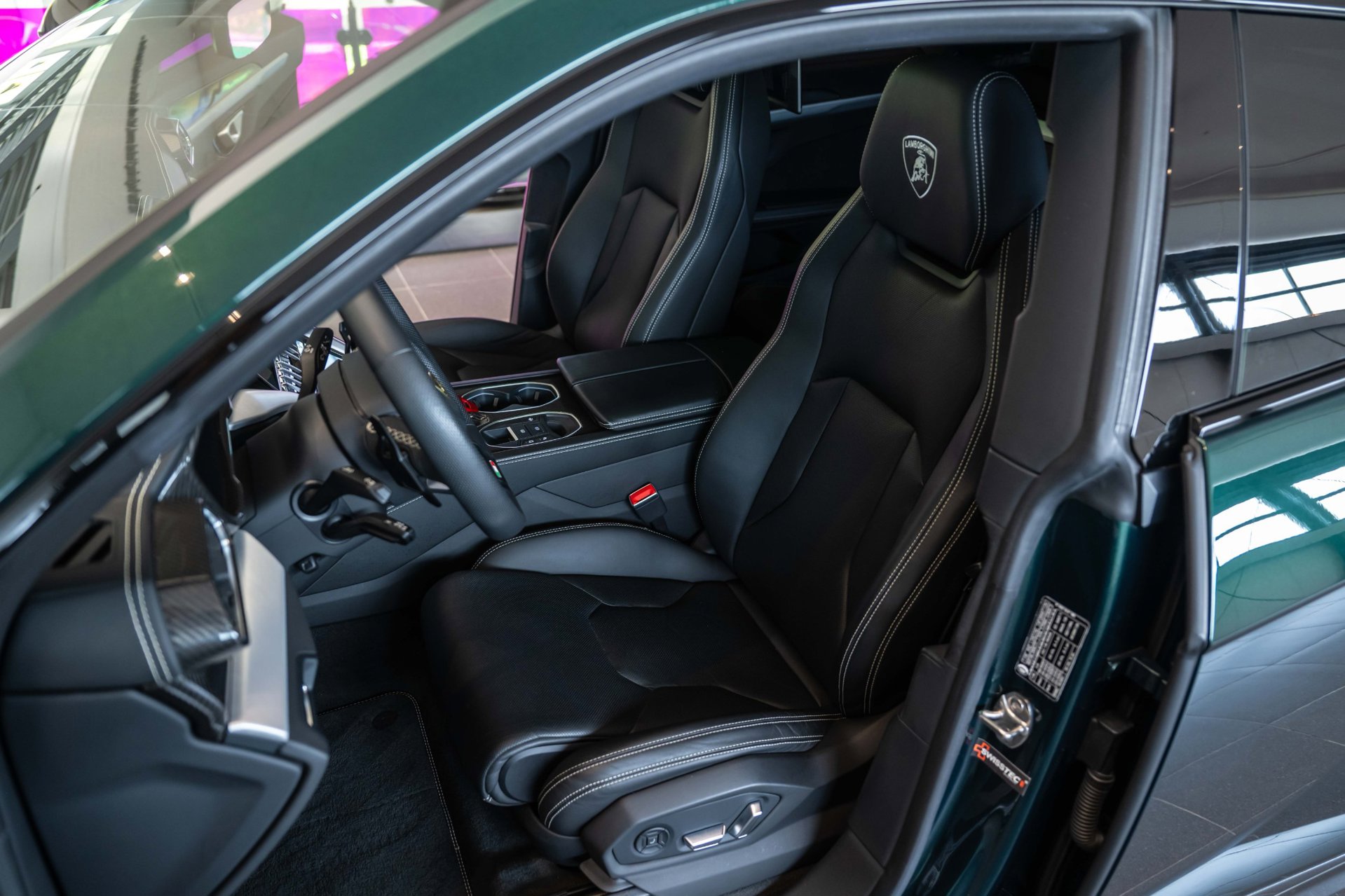 Foto van Lamborghini Urus