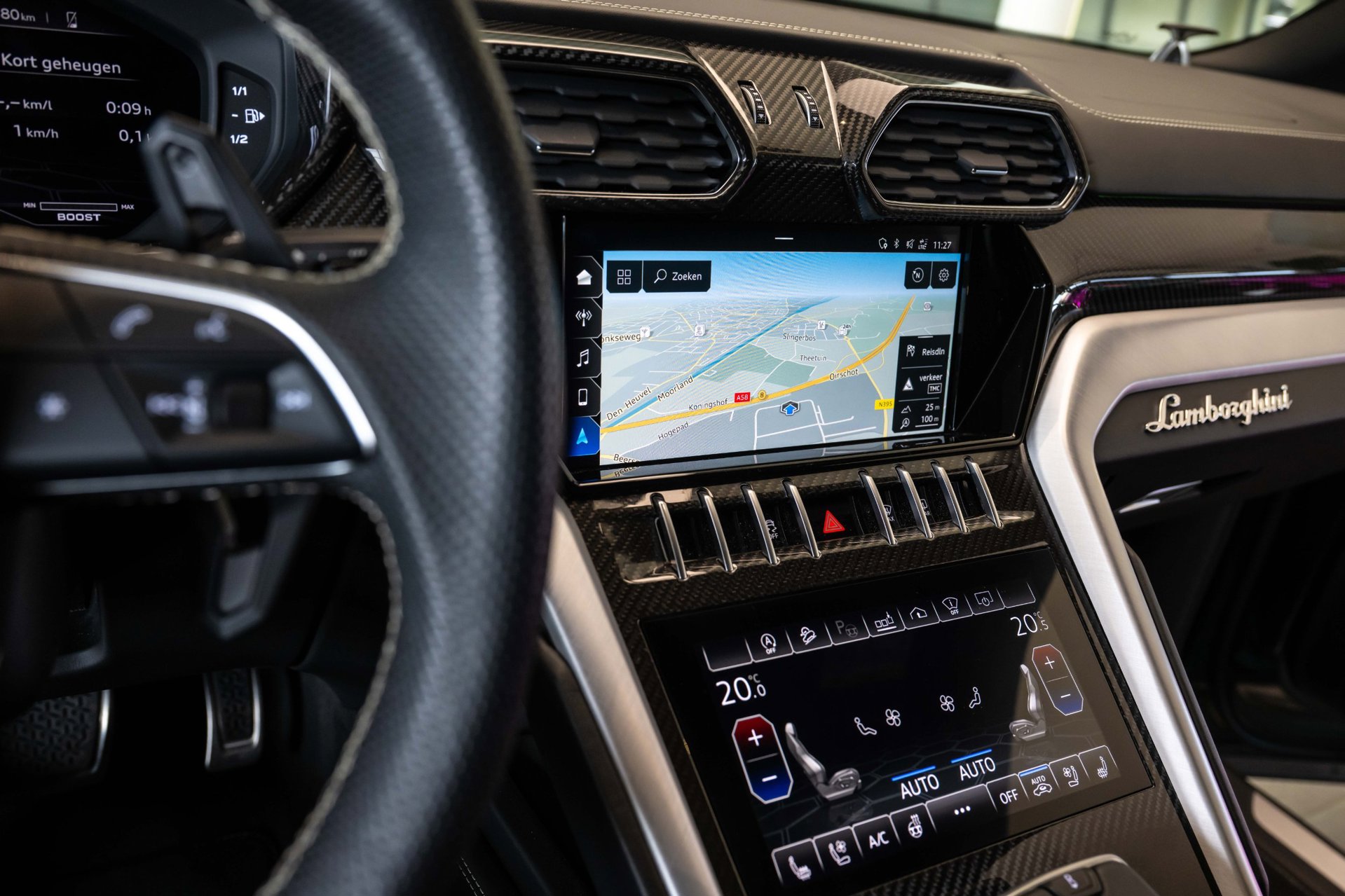 Foto van Lamborghini Urus