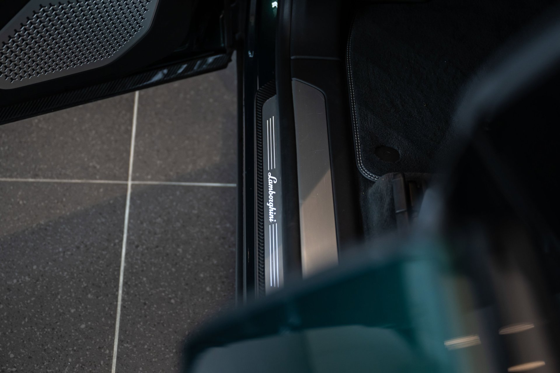 Foto van Lamborghini Urus