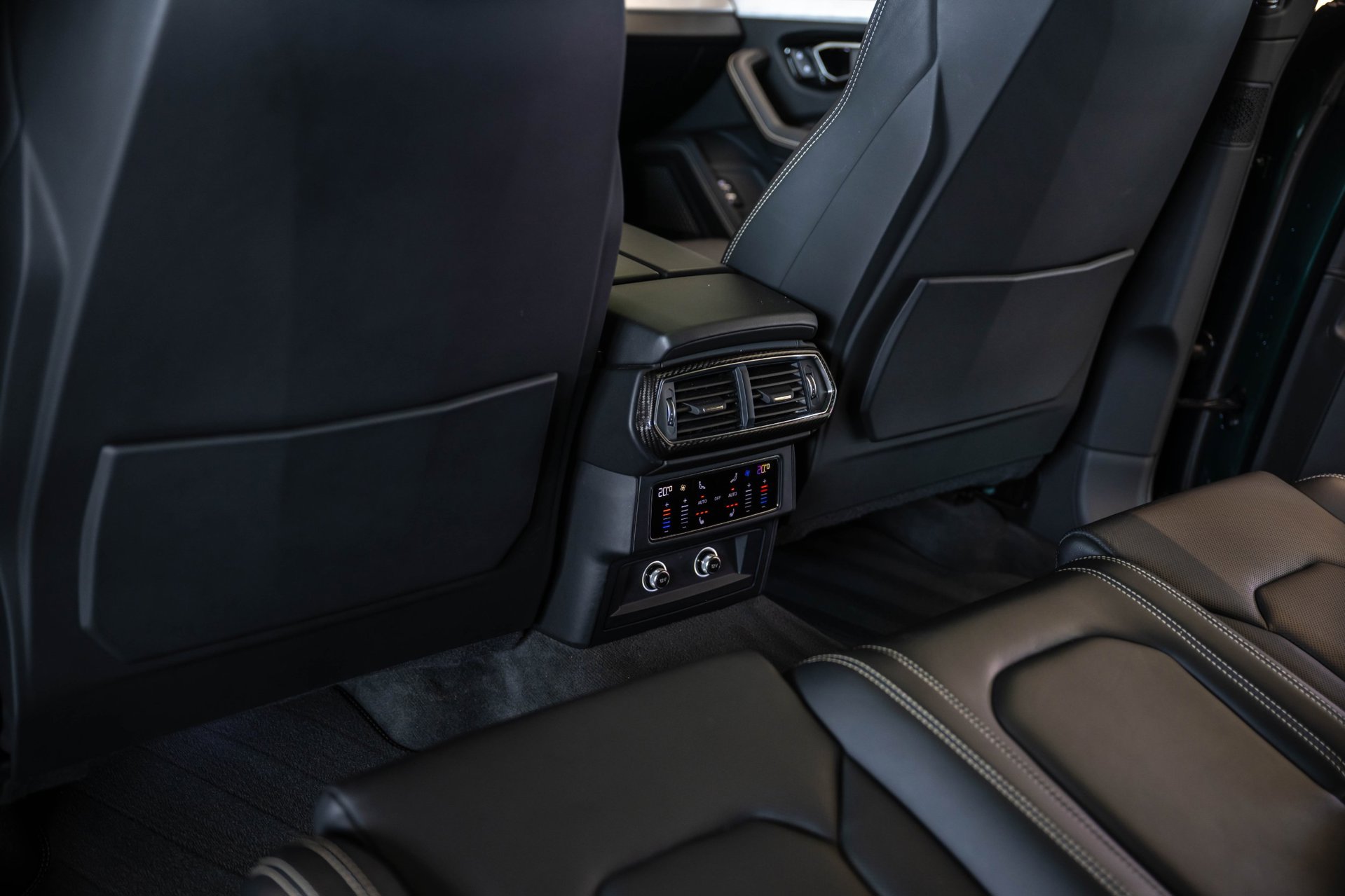 Foto van Lamborghini Urus