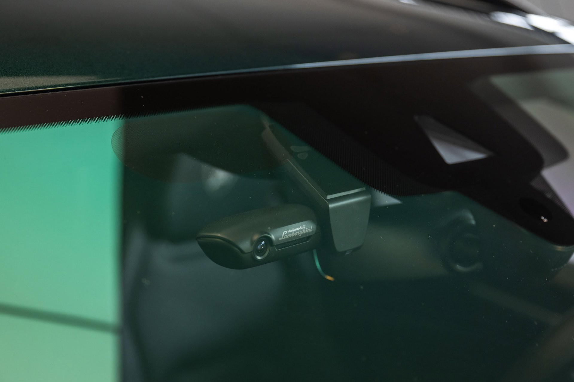Foto van Lamborghini Urus