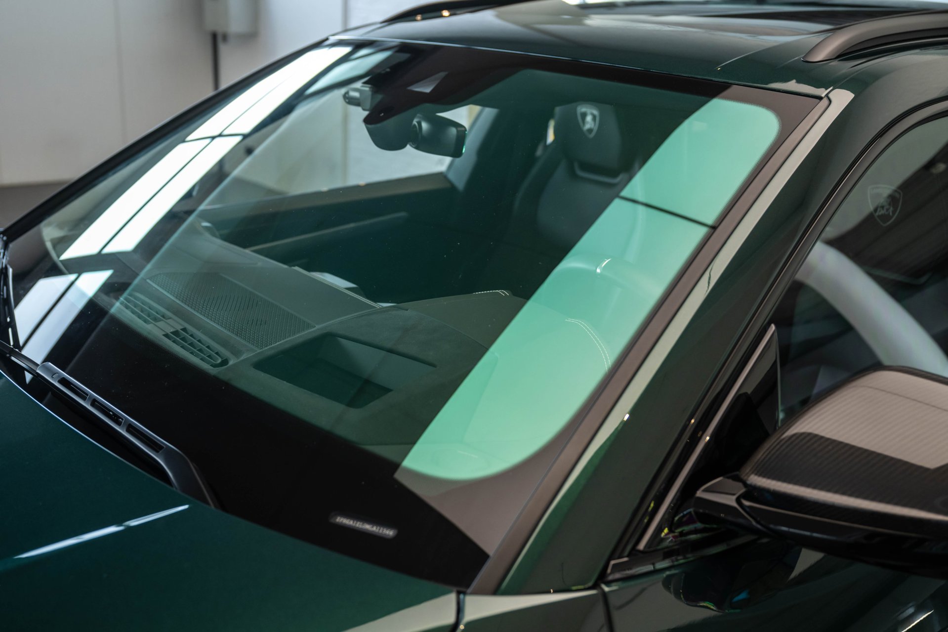 Foto van Lamborghini Urus