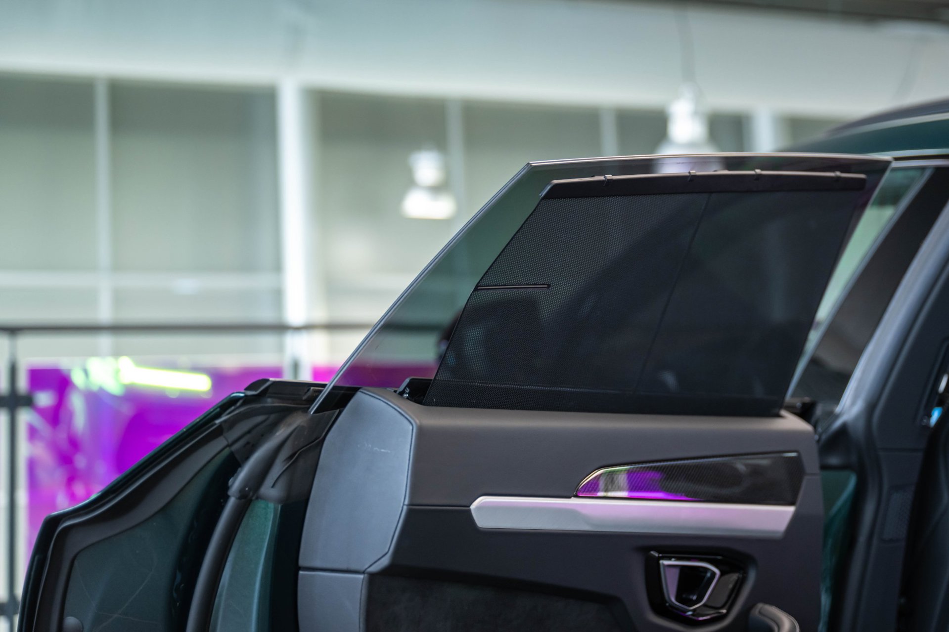 Foto van Lamborghini Urus