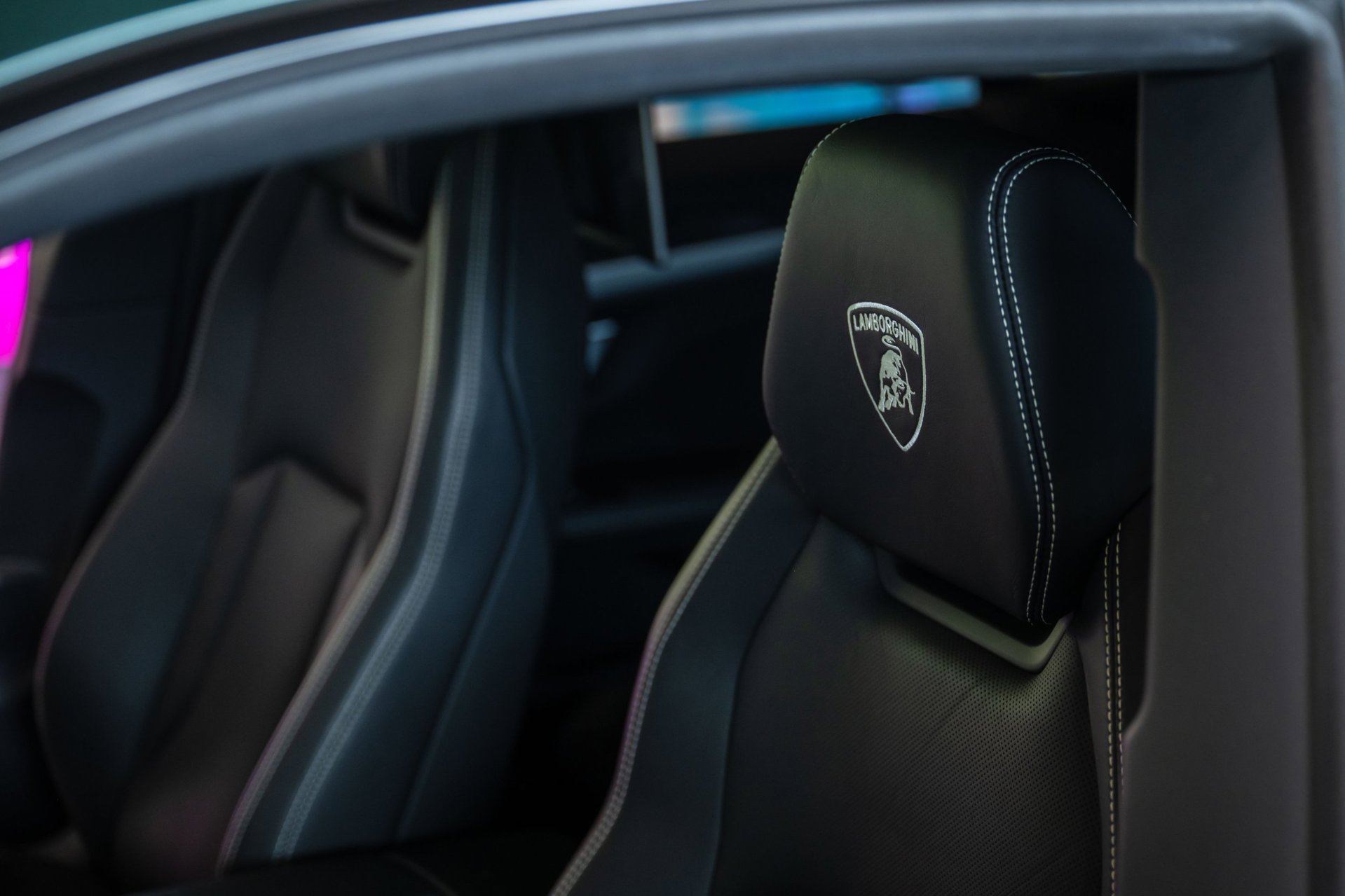 Foto van Lamborghini Urus