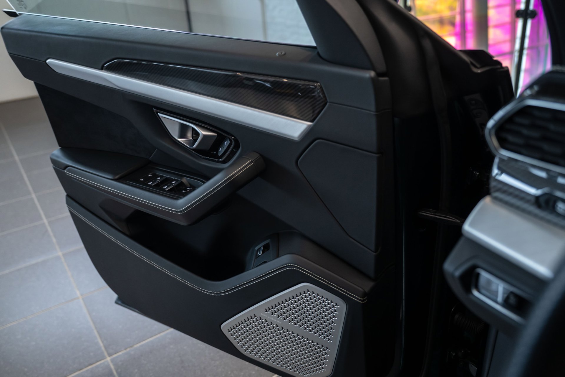 Foto van Lamborghini Urus