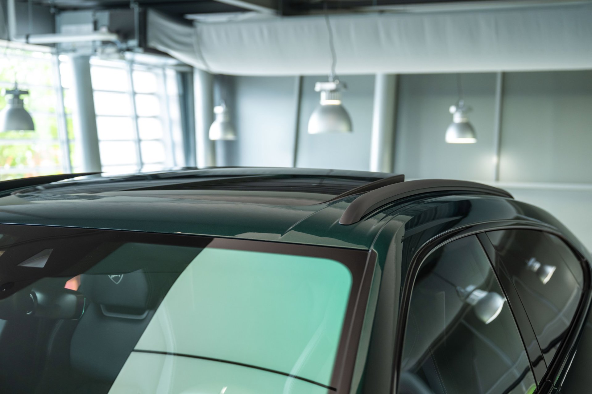 Foto van Lamborghini Urus