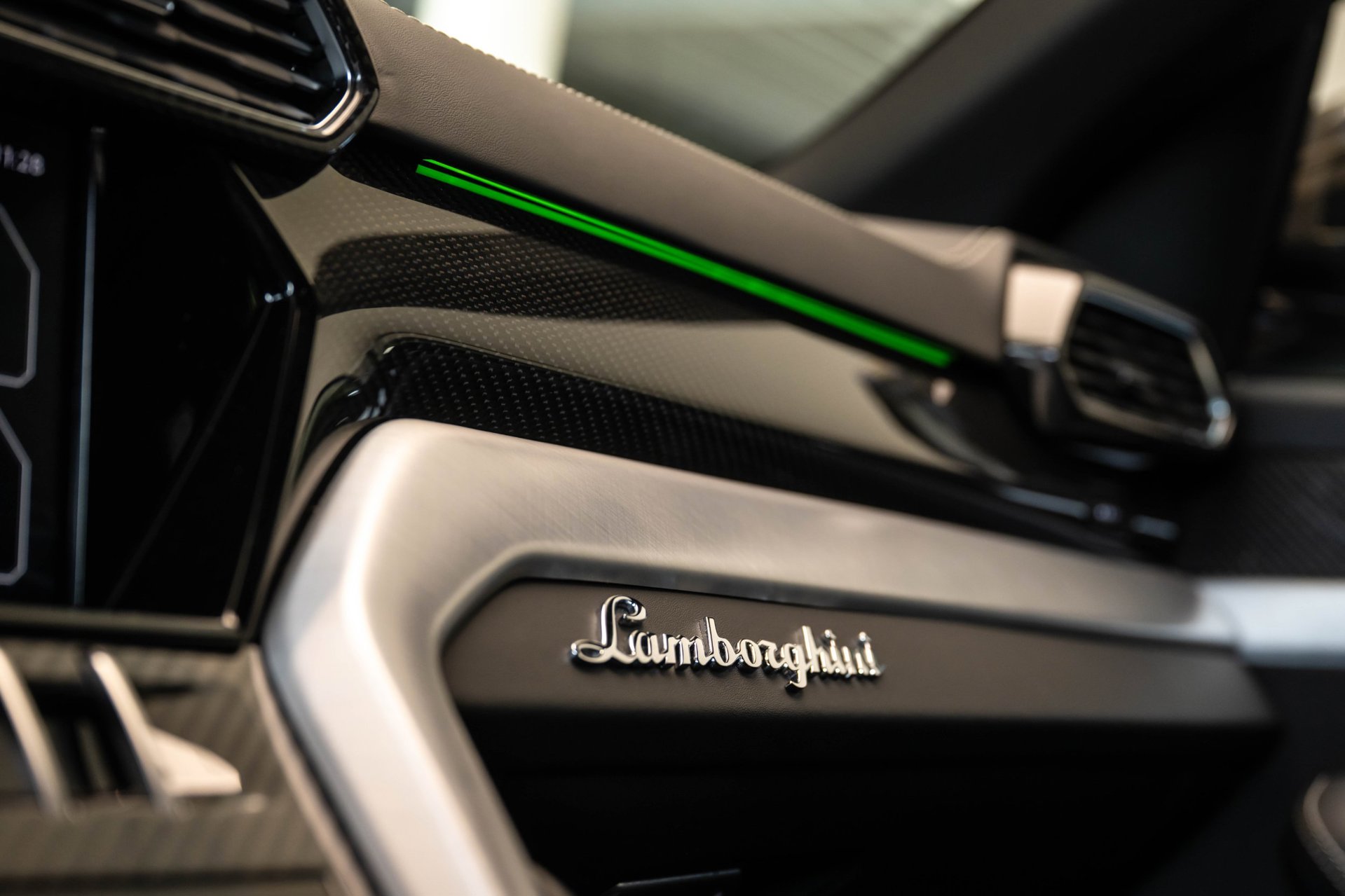Foto van Lamborghini Urus