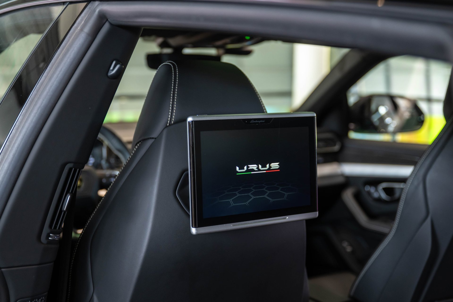 Foto van Lamborghini Urus