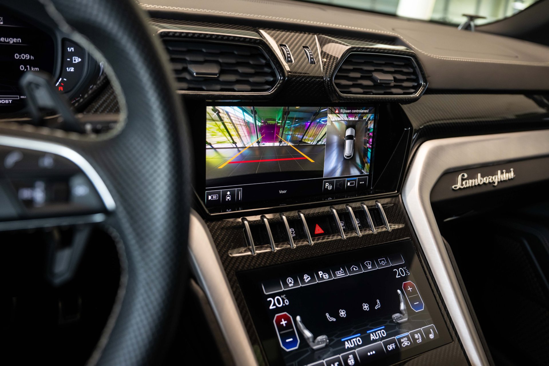 Foto van Lamborghini Urus