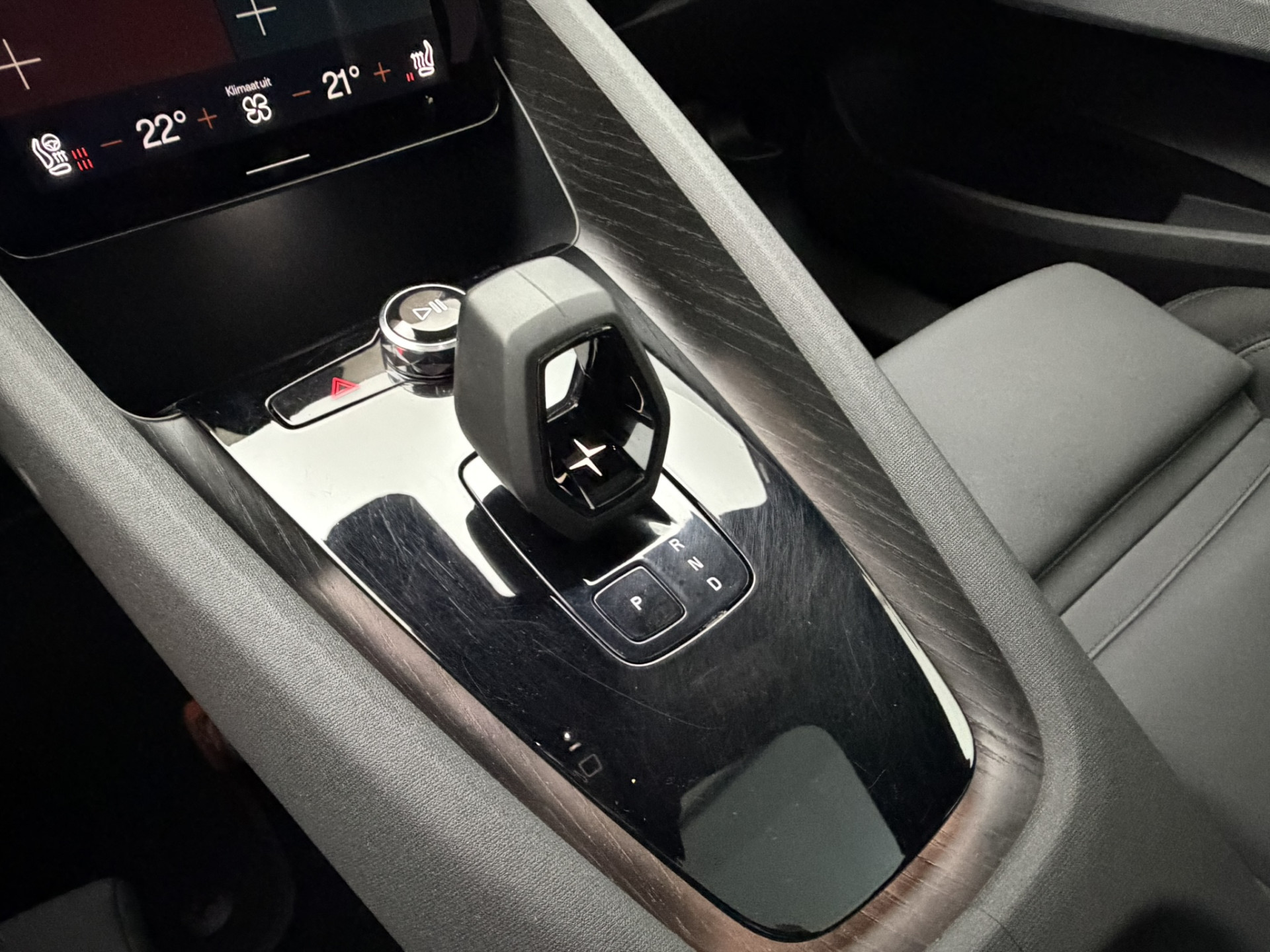 Foto van Polestar 2