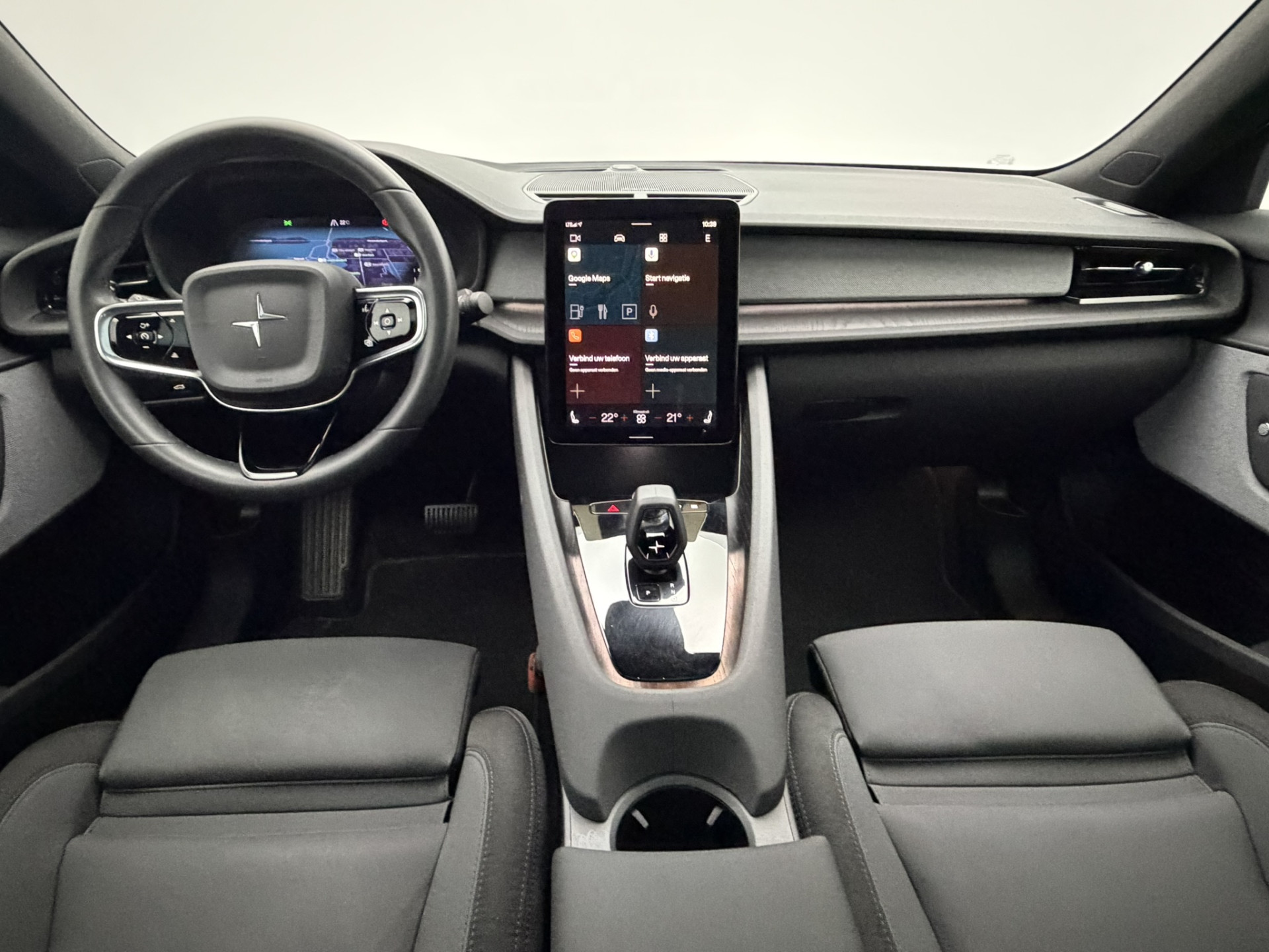Foto van Polestar 2