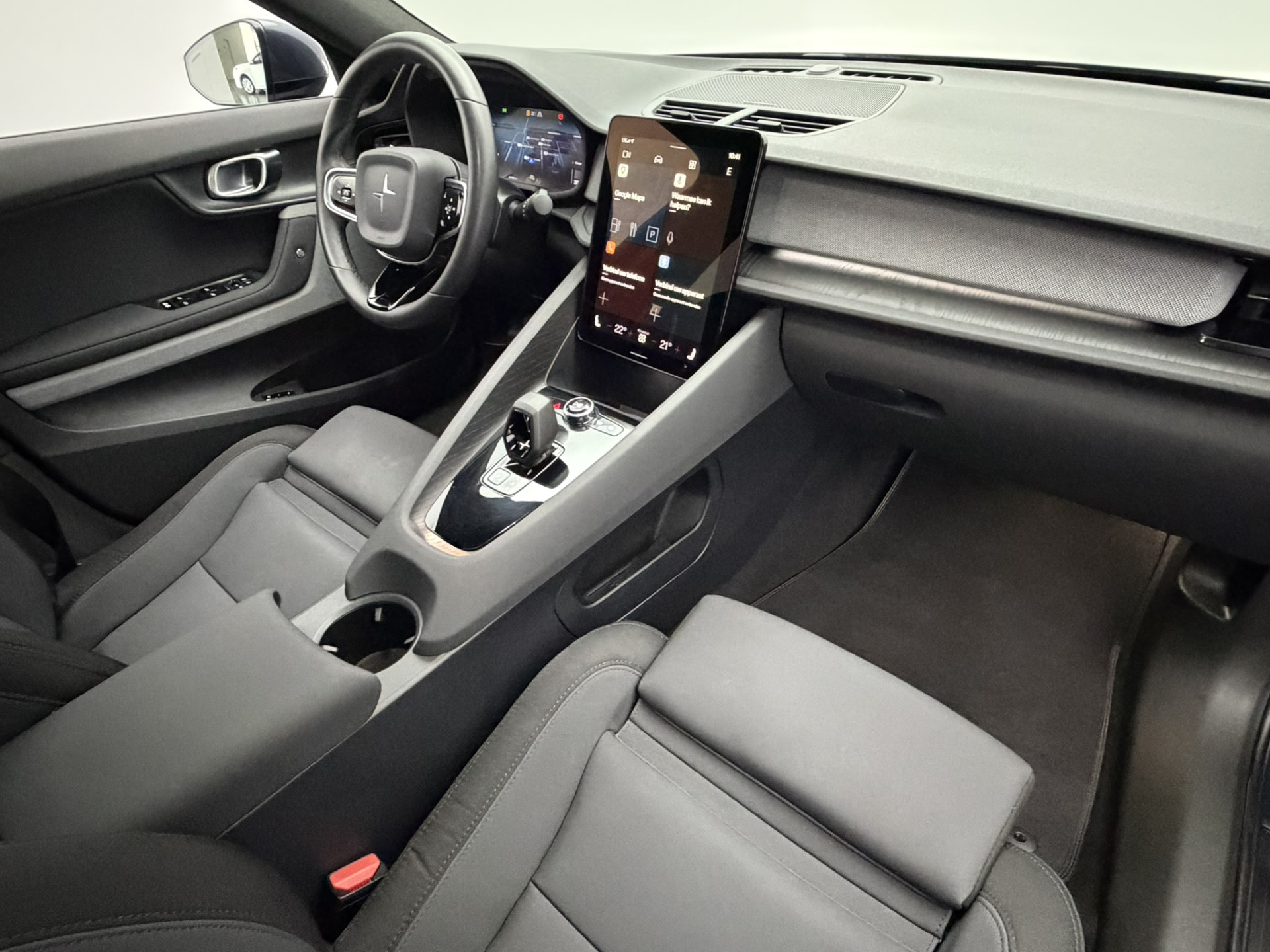 Foto van Polestar 2