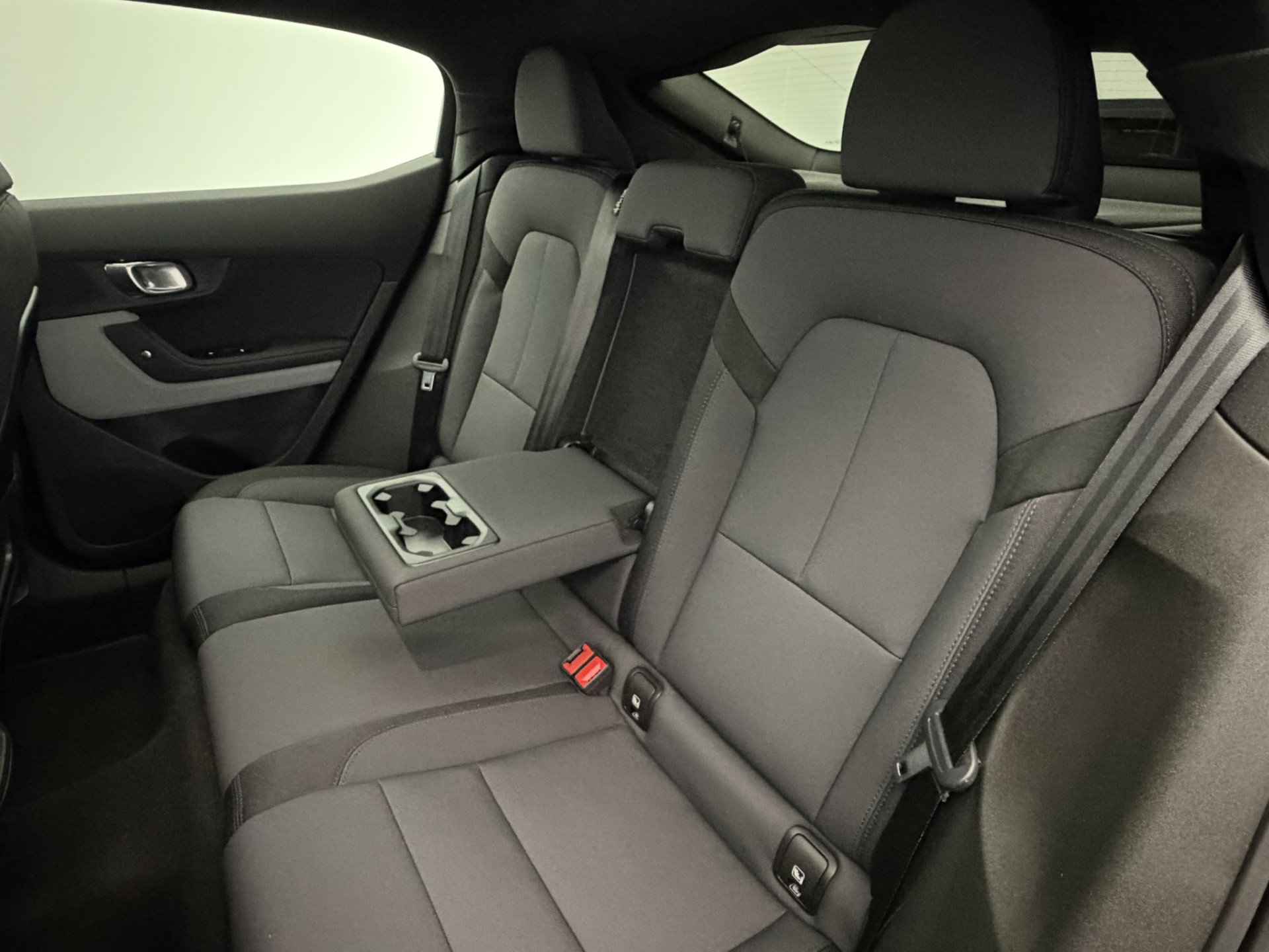 Foto van Polestar 2