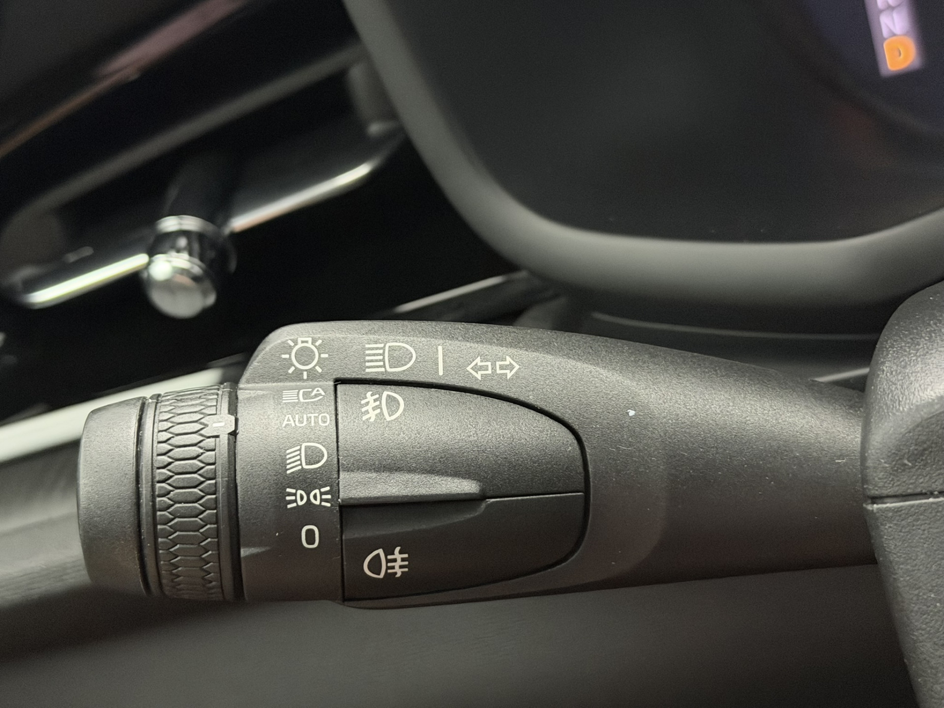 Foto van Polestar 2
