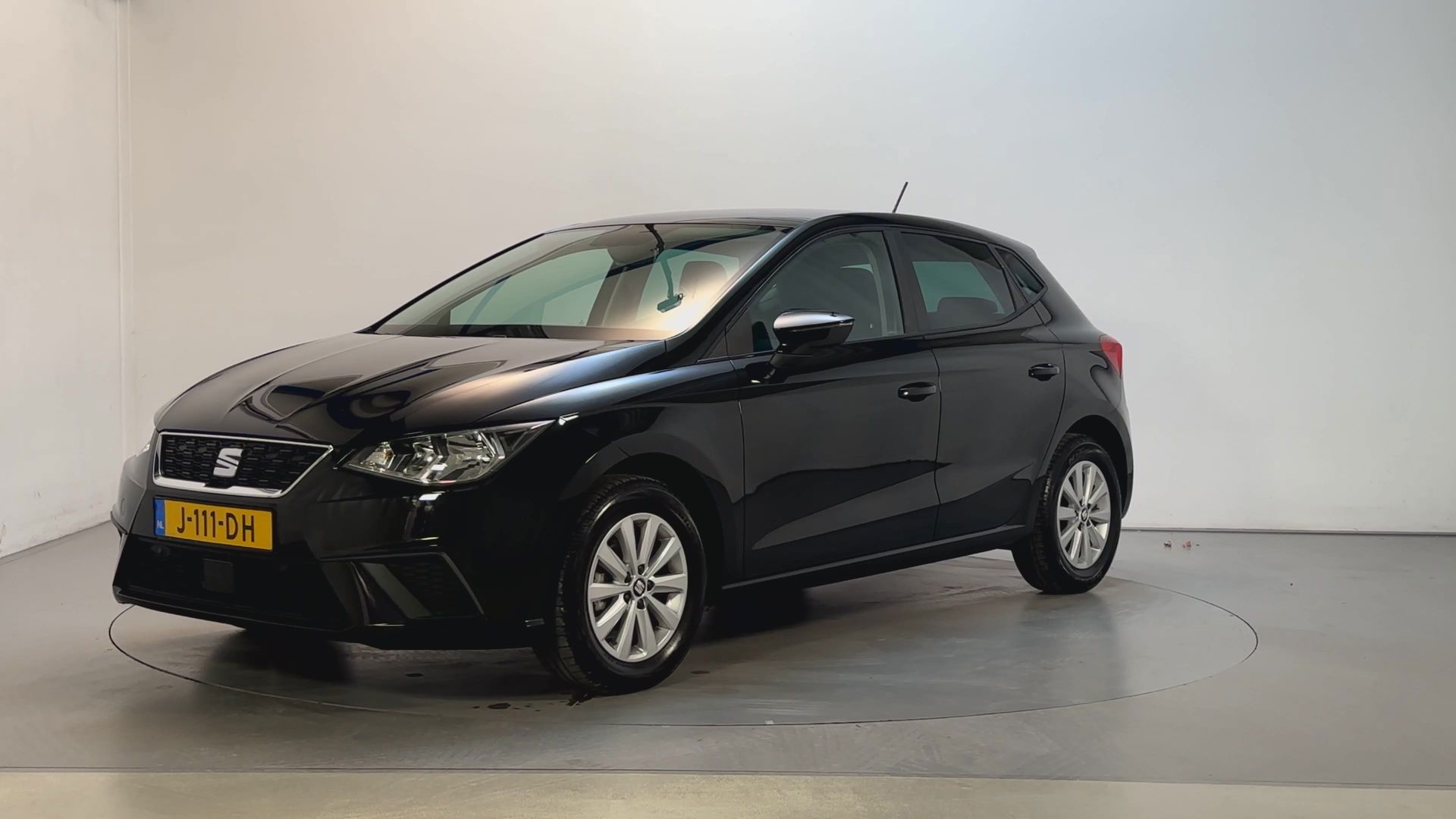 Foto van Seat Ibiza