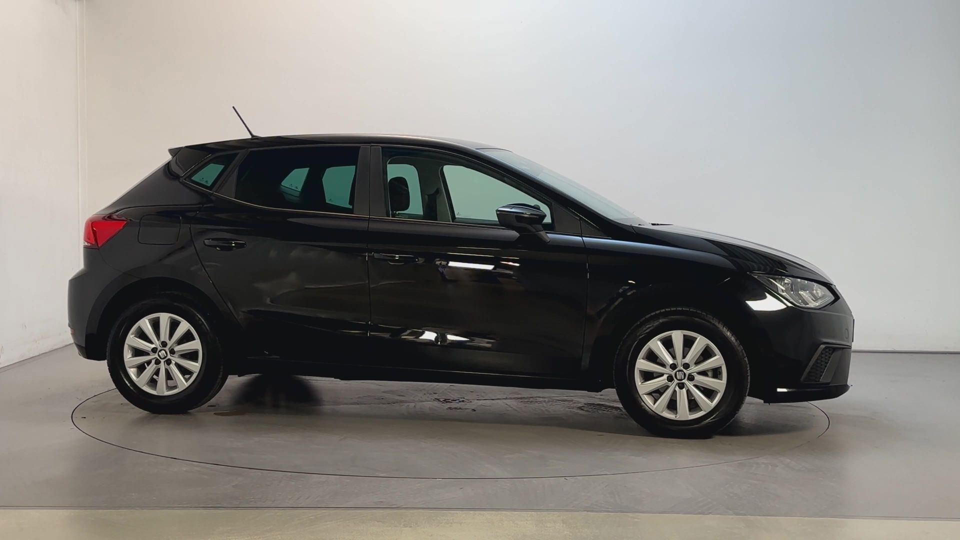 Foto van Seat Ibiza