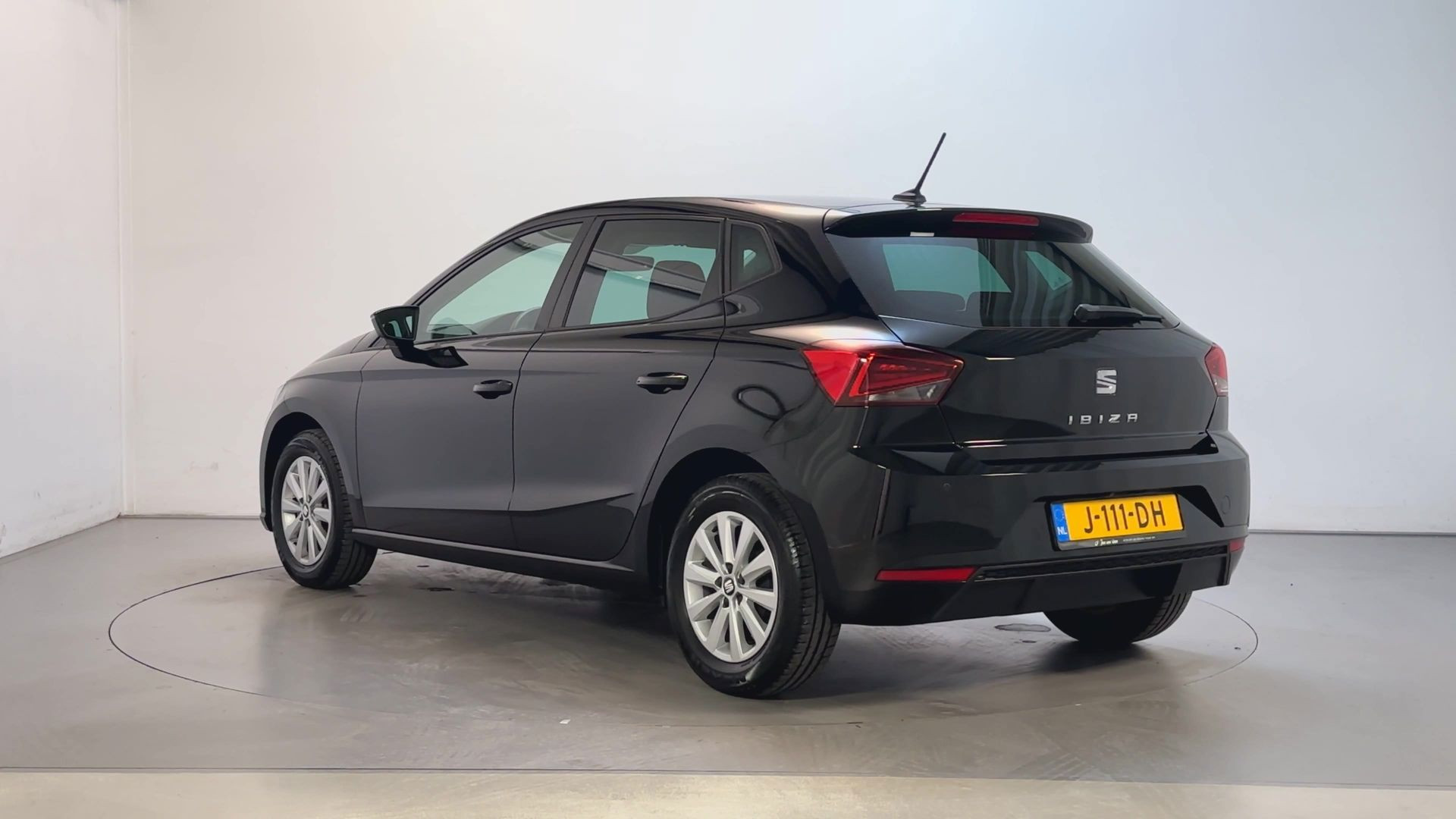 Foto van Seat Ibiza