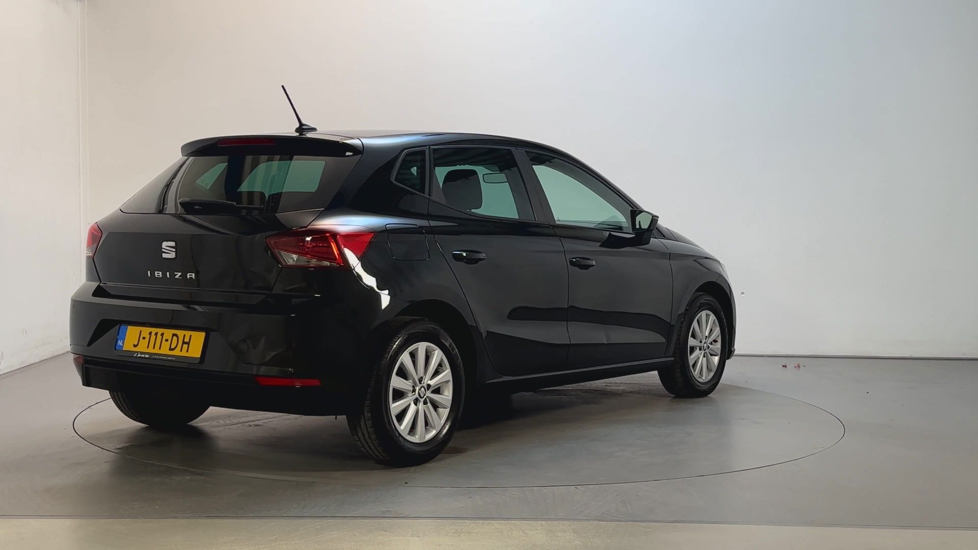 Foto van Seat Ibiza