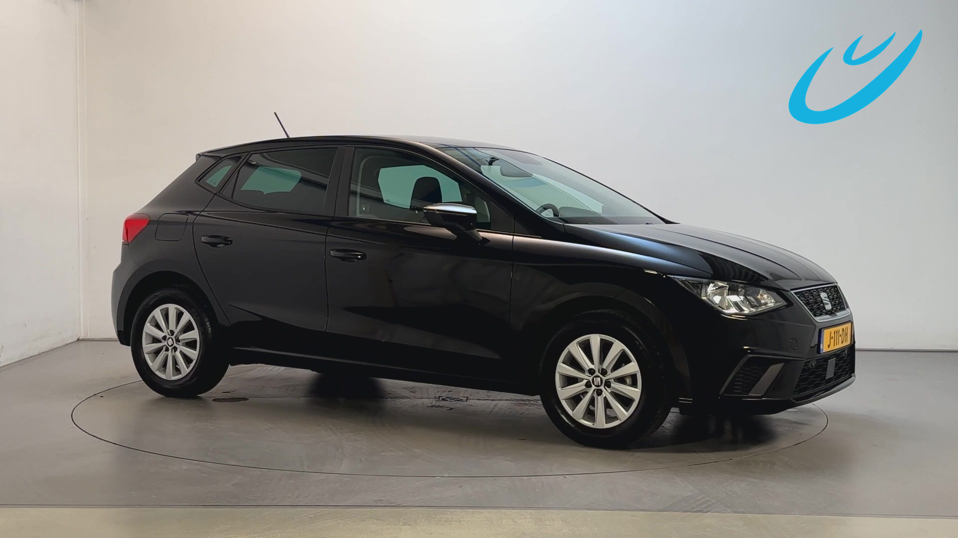 Seat Ibiza 1.0 TSI Flex Camera Navigatie App-Connect 2020 - voorkant