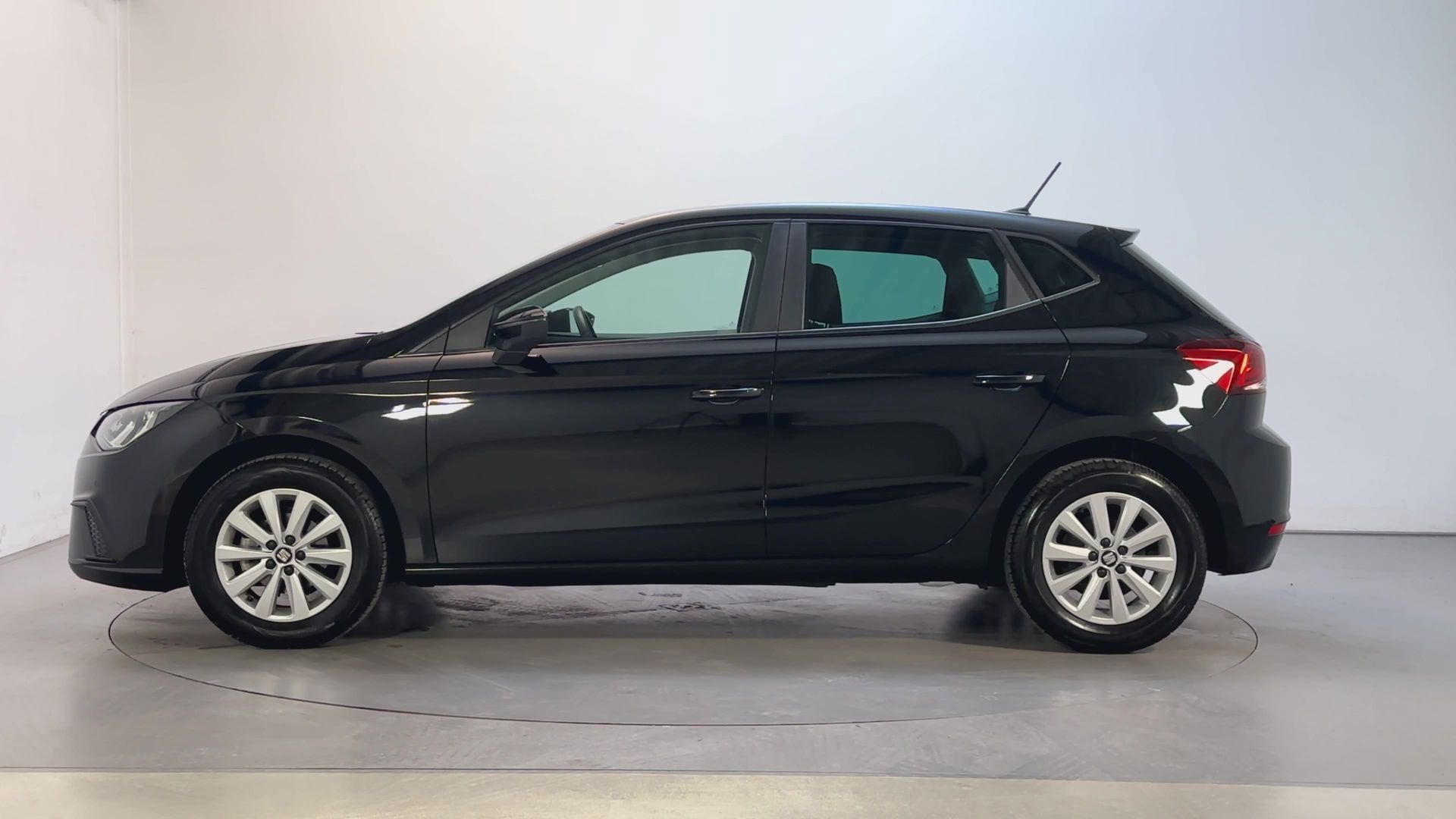 Foto van Seat Ibiza