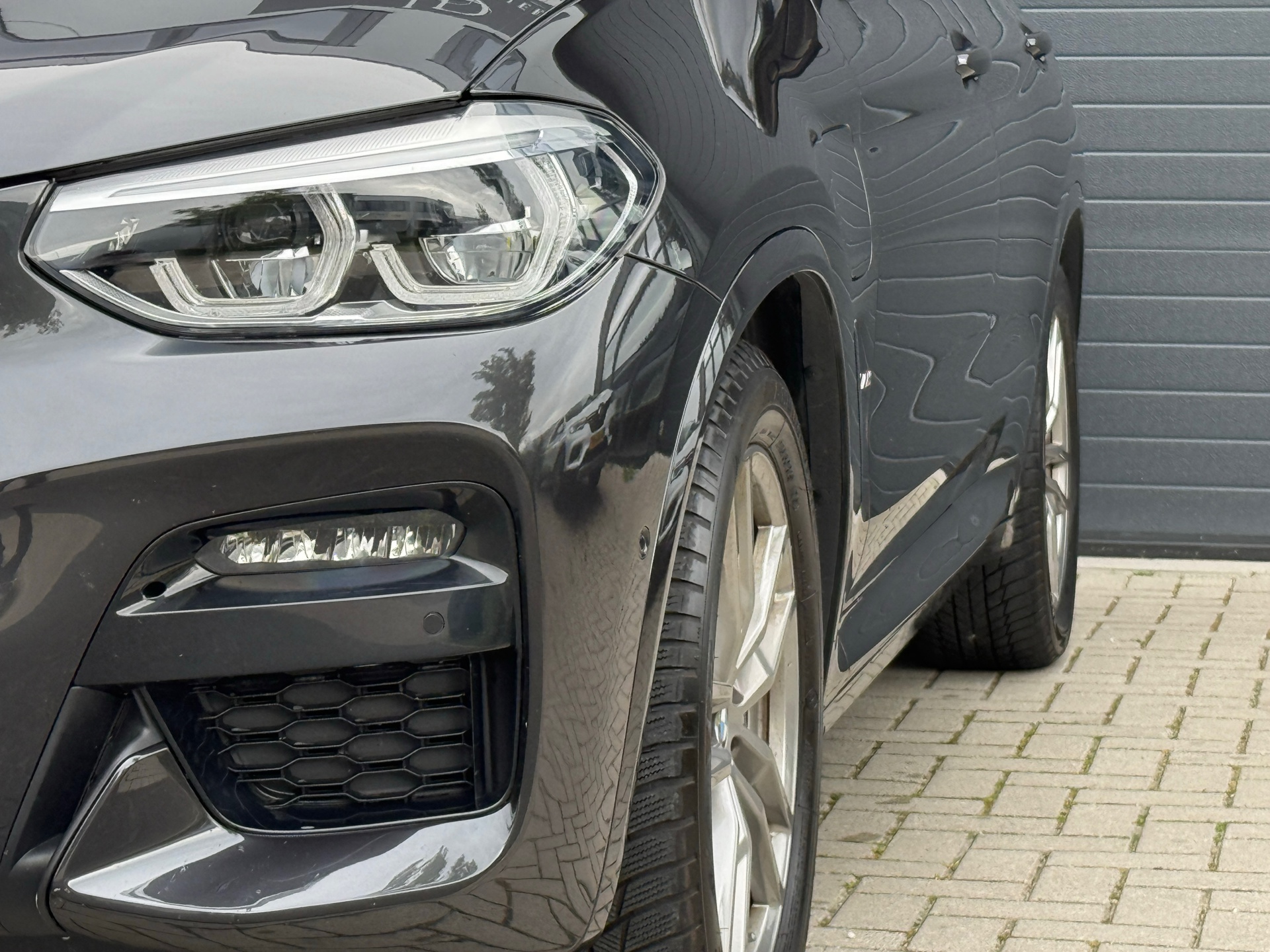 Foto van BMW X3