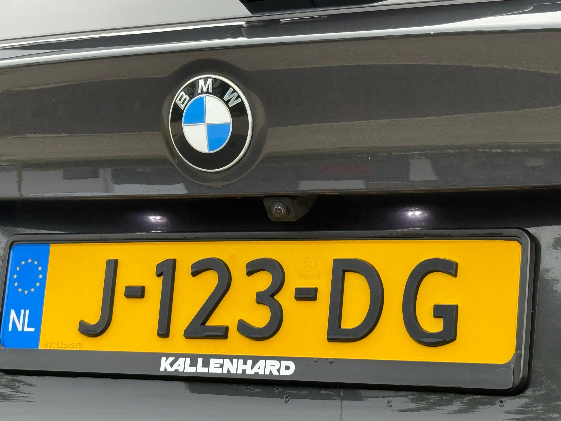 Foto van BMW X3
