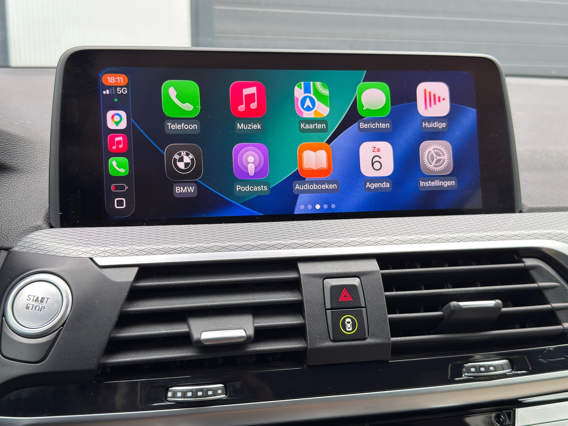 Foto van BMW X3