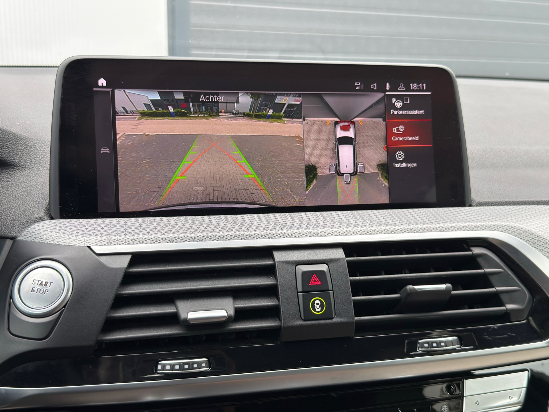 Foto van BMW X3