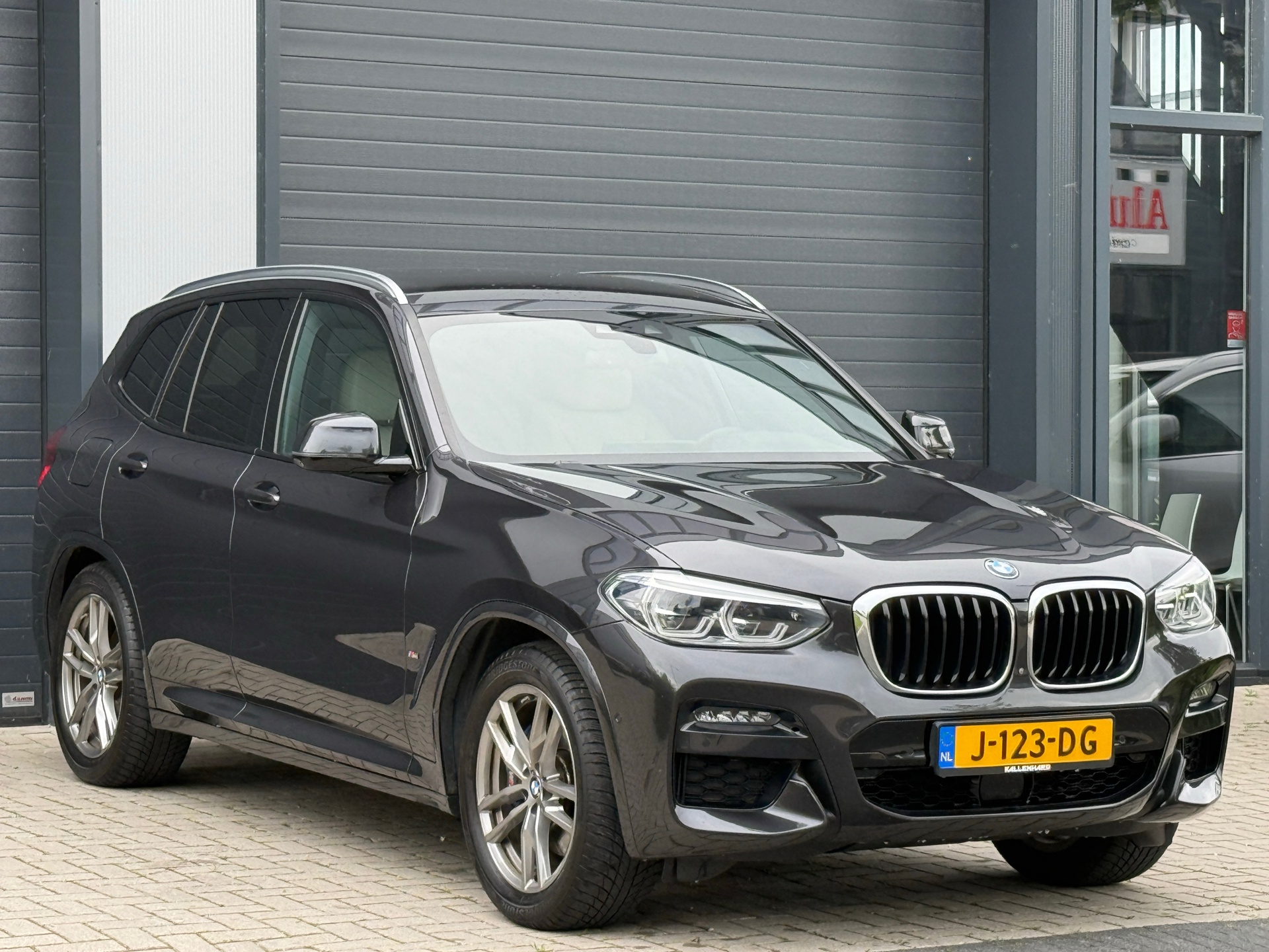 Foto van BMW X3