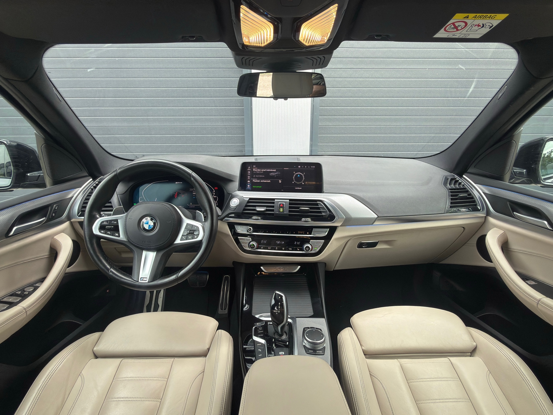 Foto van BMW X3