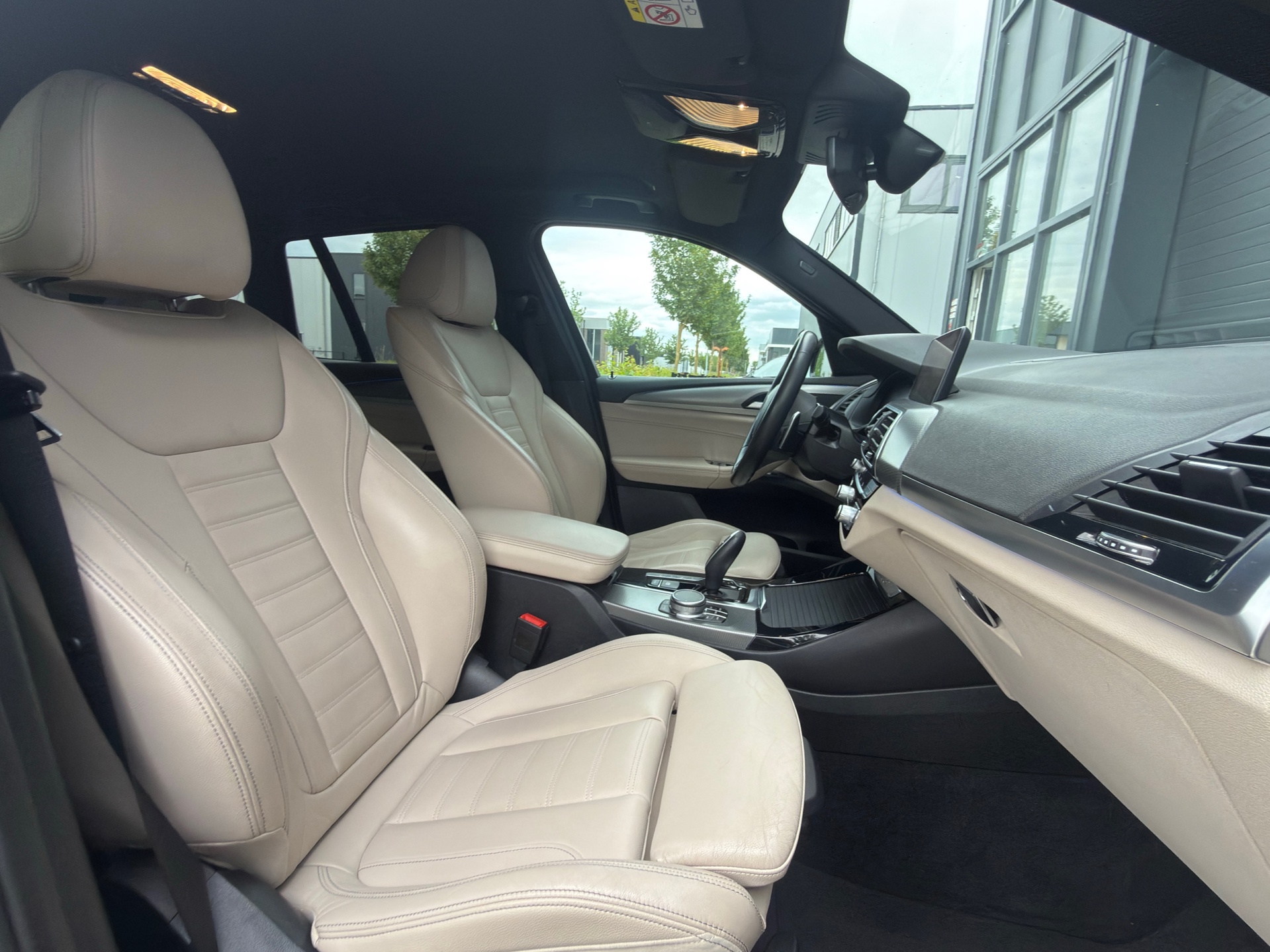 Foto van BMW X3