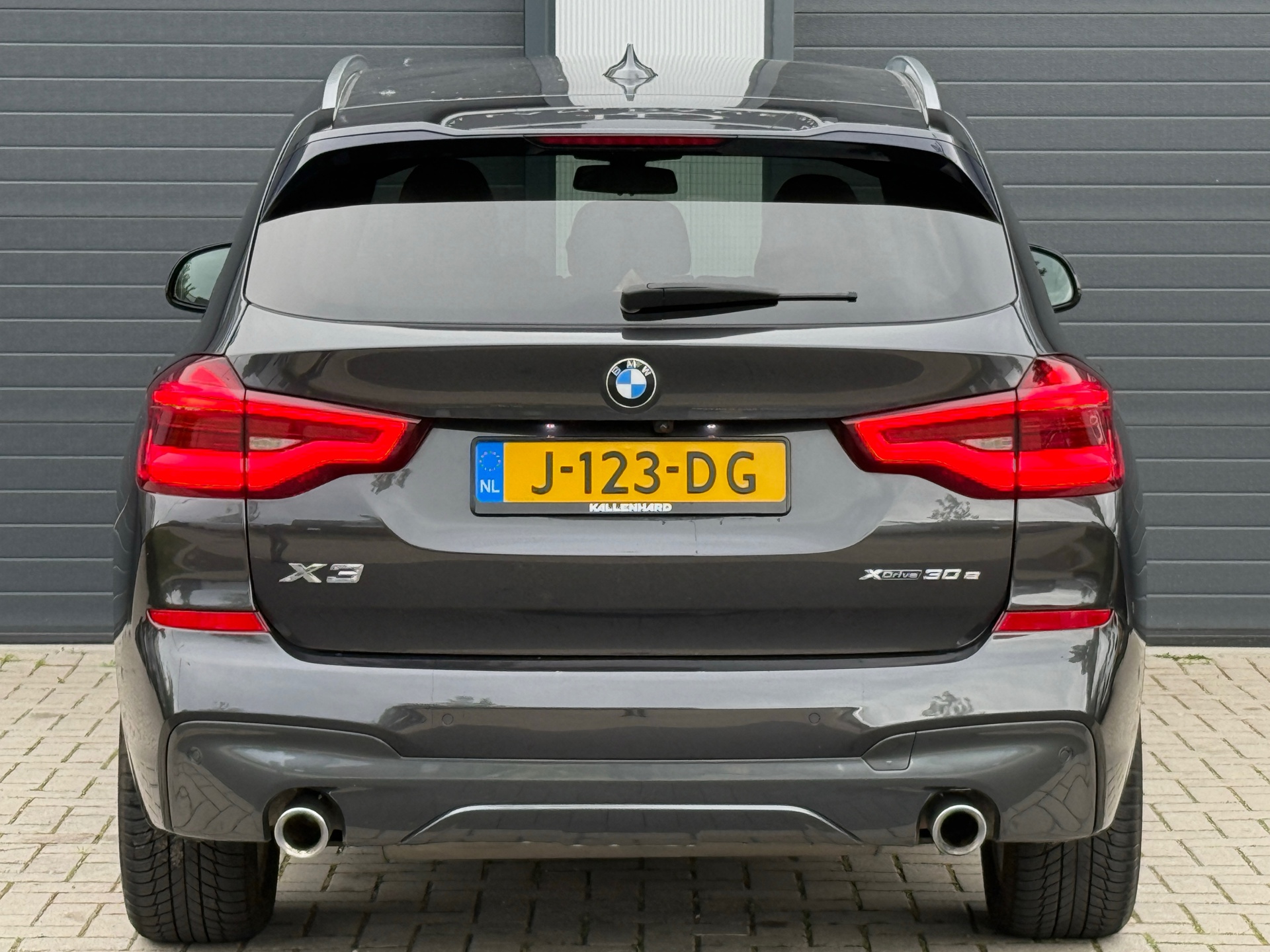 Foto van BMW X3