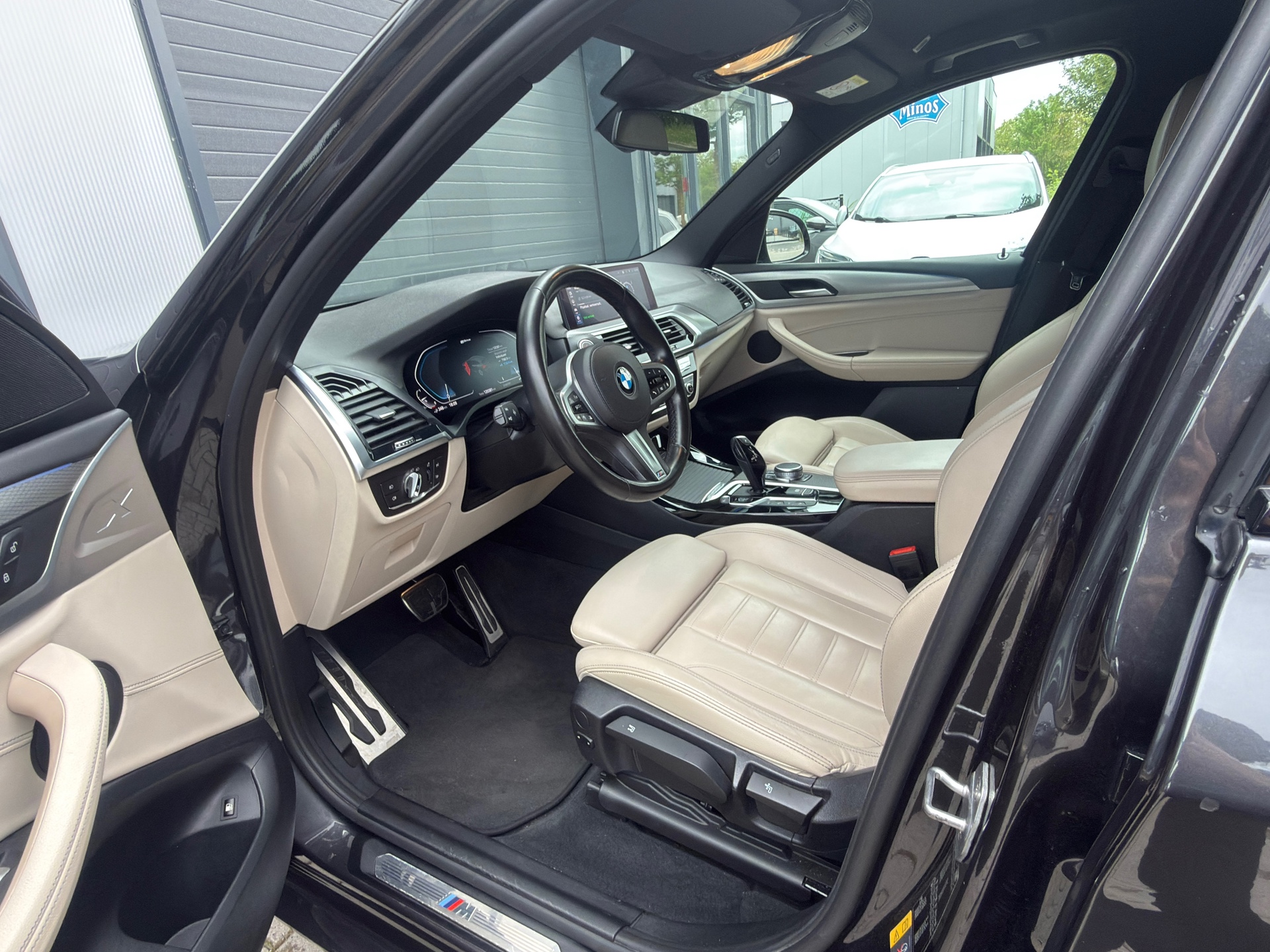 Foto van BMW X3