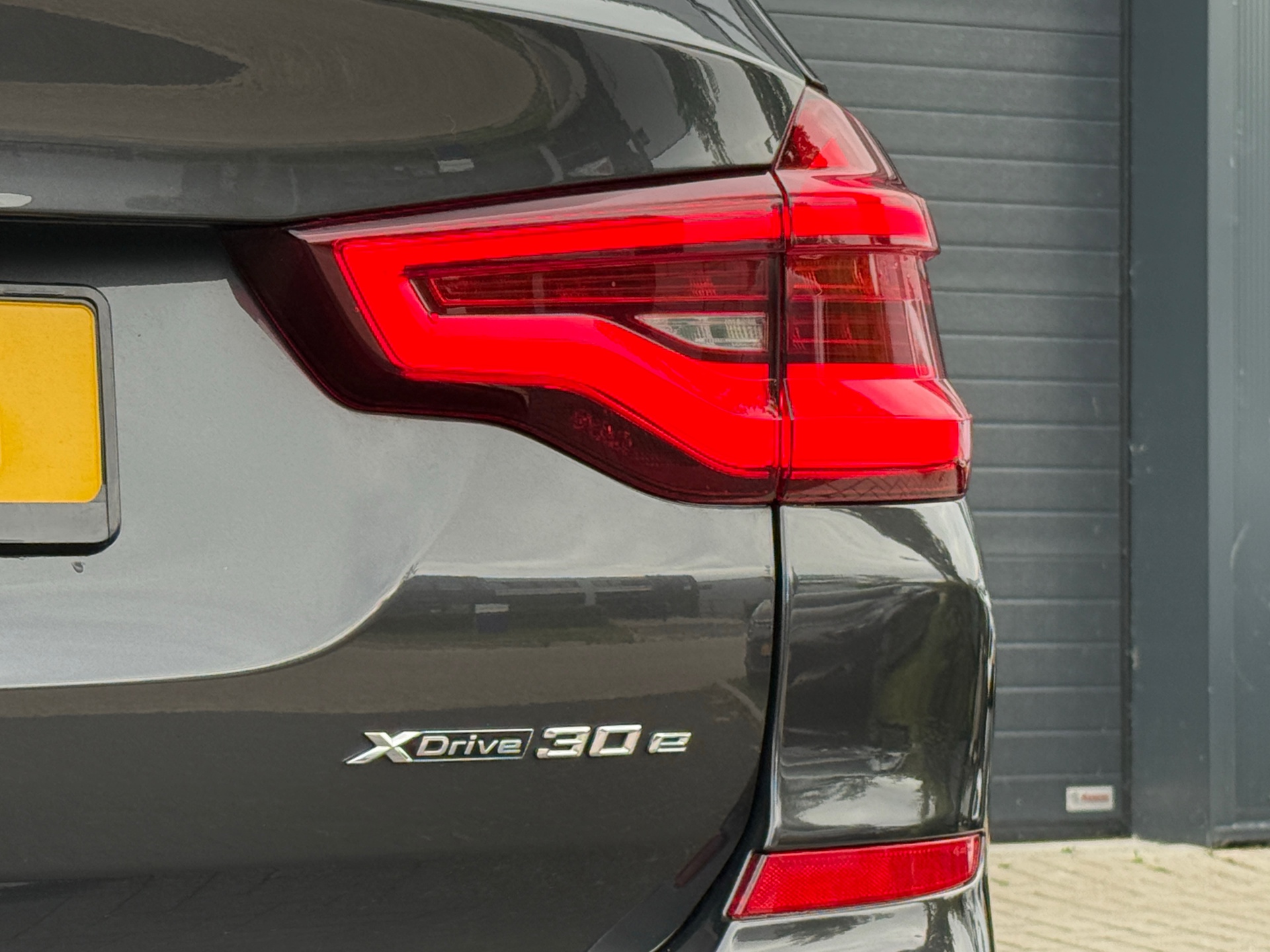Foto van BMW X3