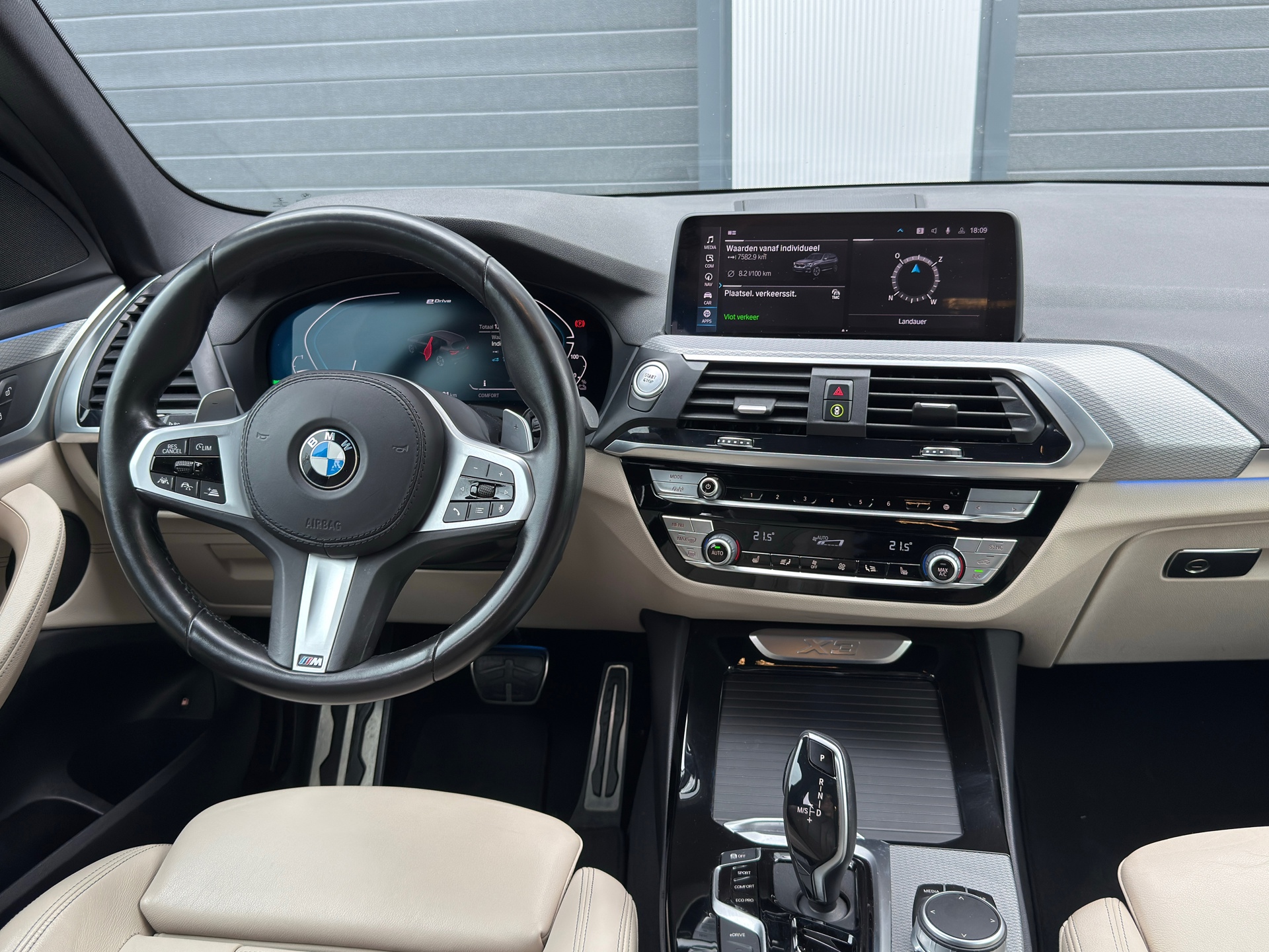 Foto van BMW X3