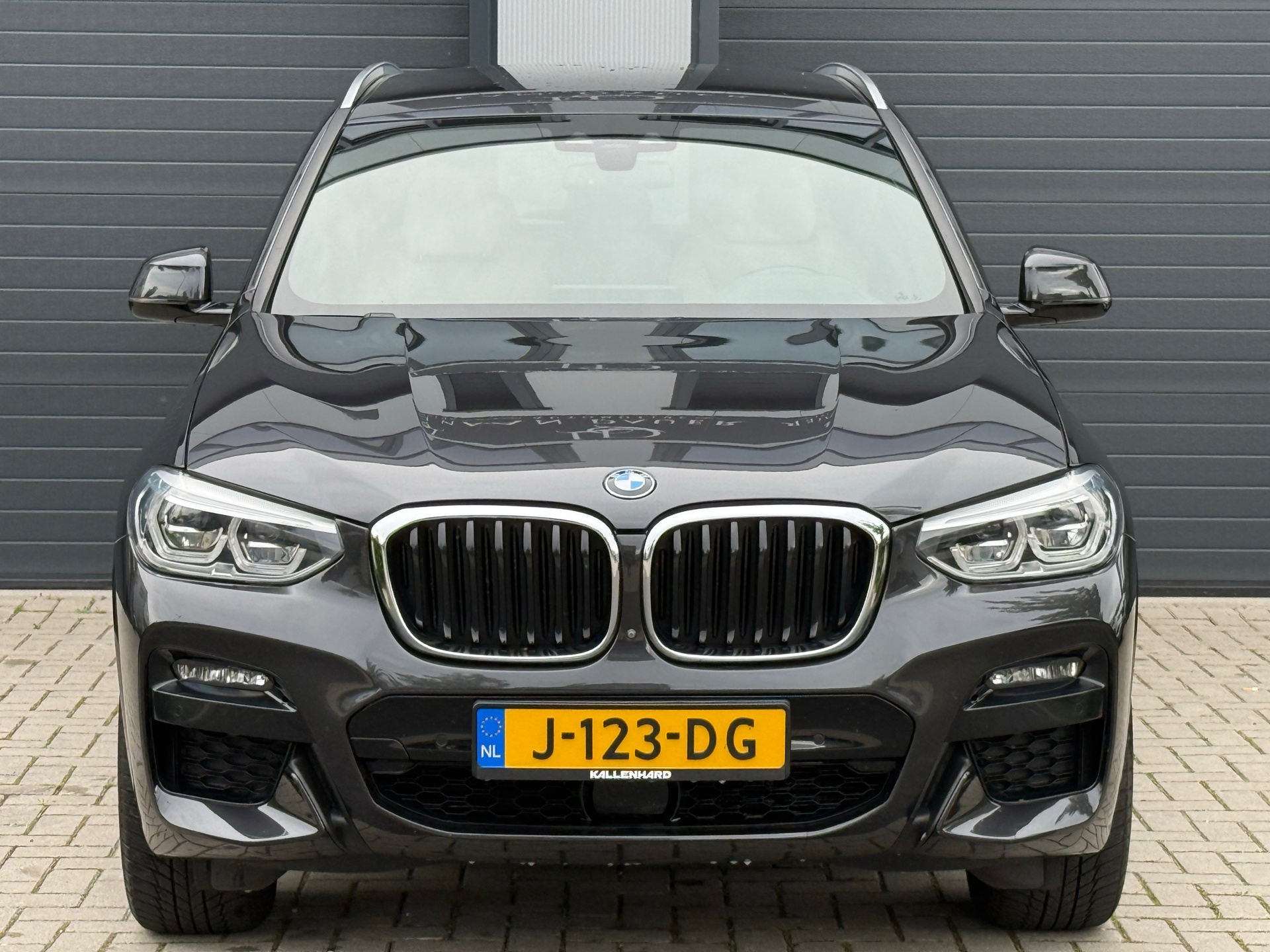 Foto van BMW X3