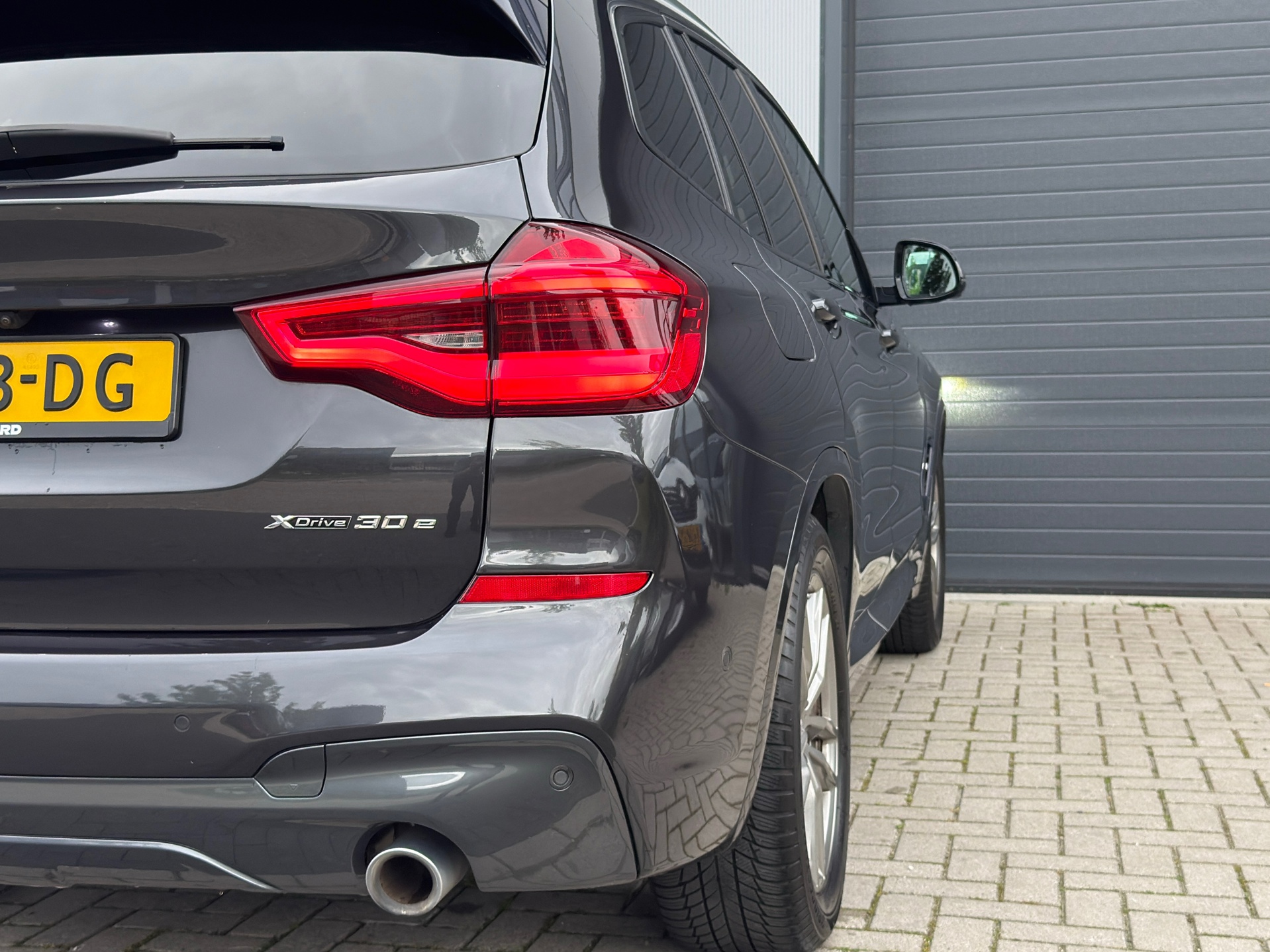 Foto van BMW X3