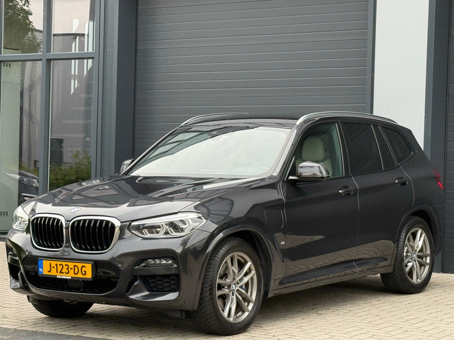 Foto van BMW X3