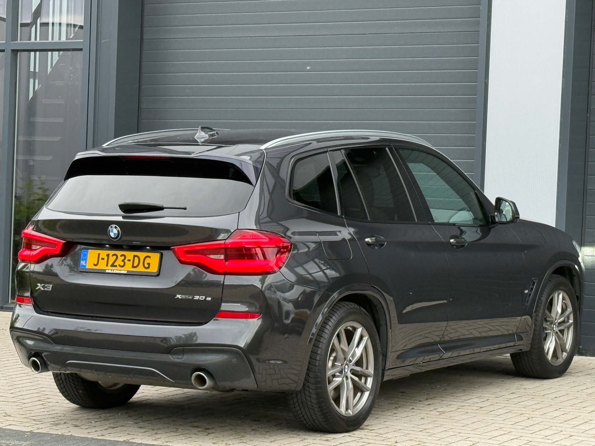 Foto van BMW X3