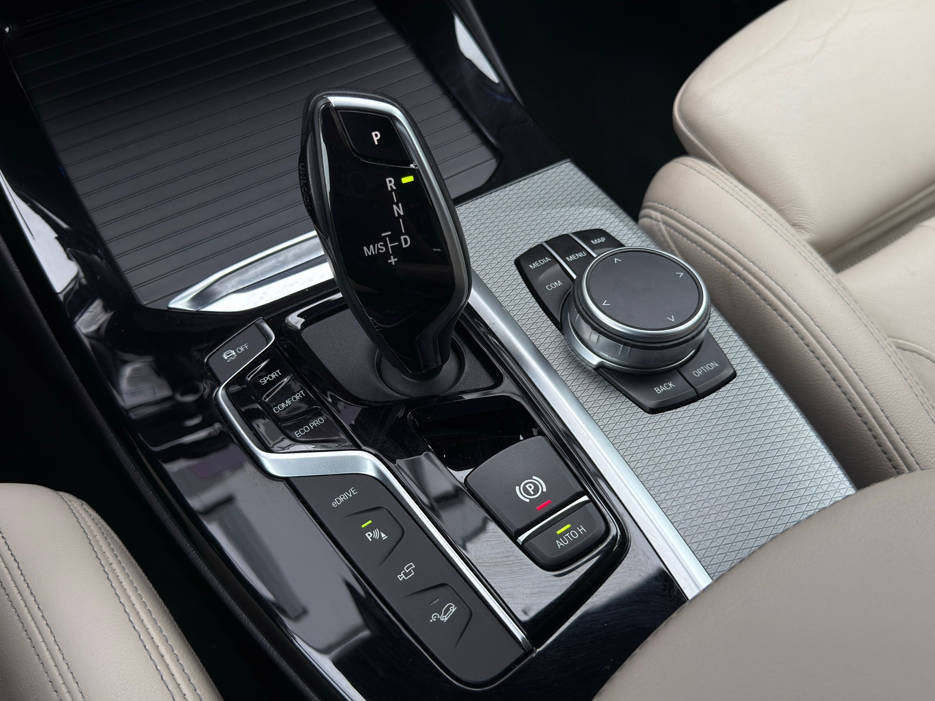 Foto van BMW X3