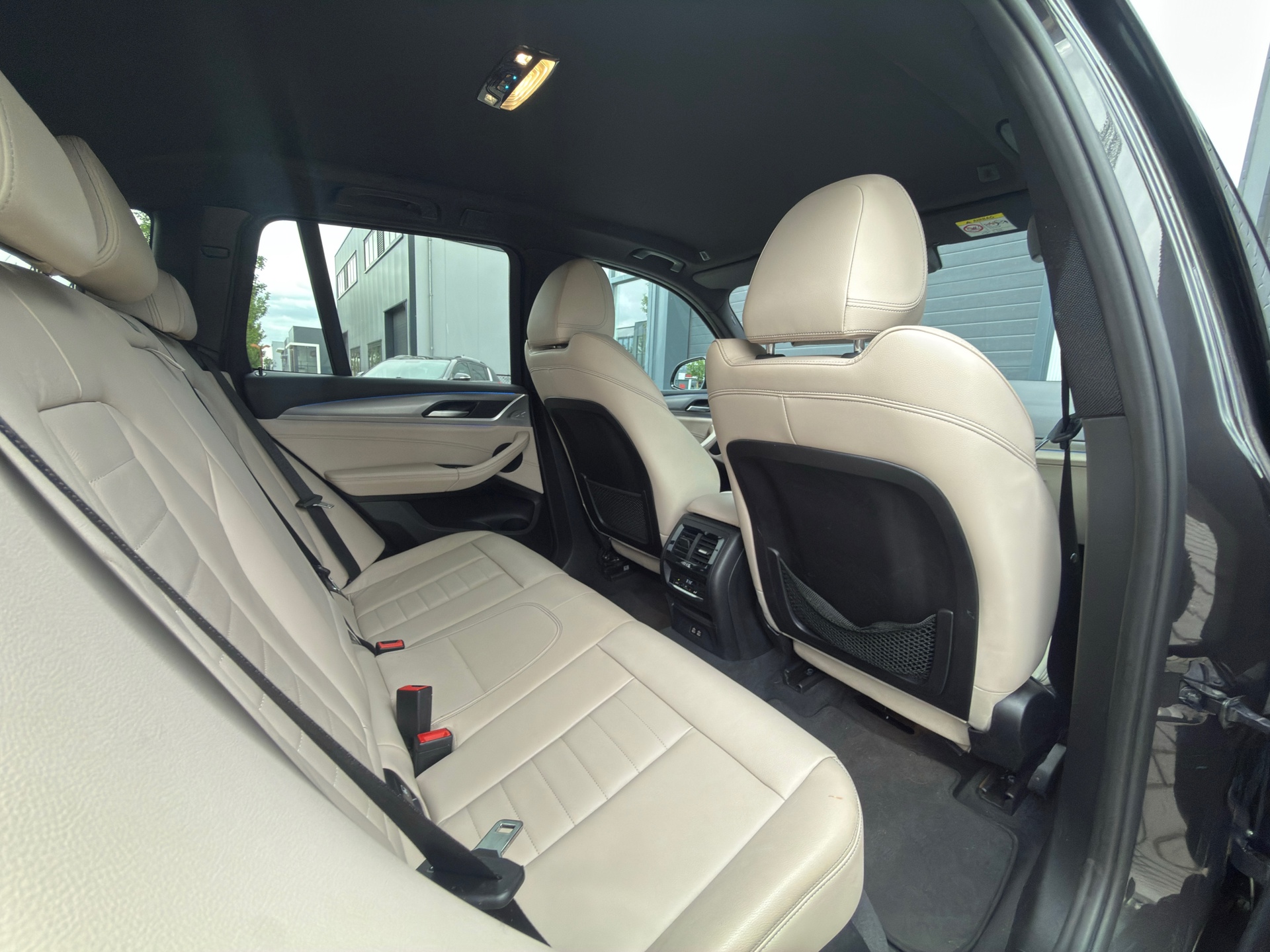 Foto van BMW X3