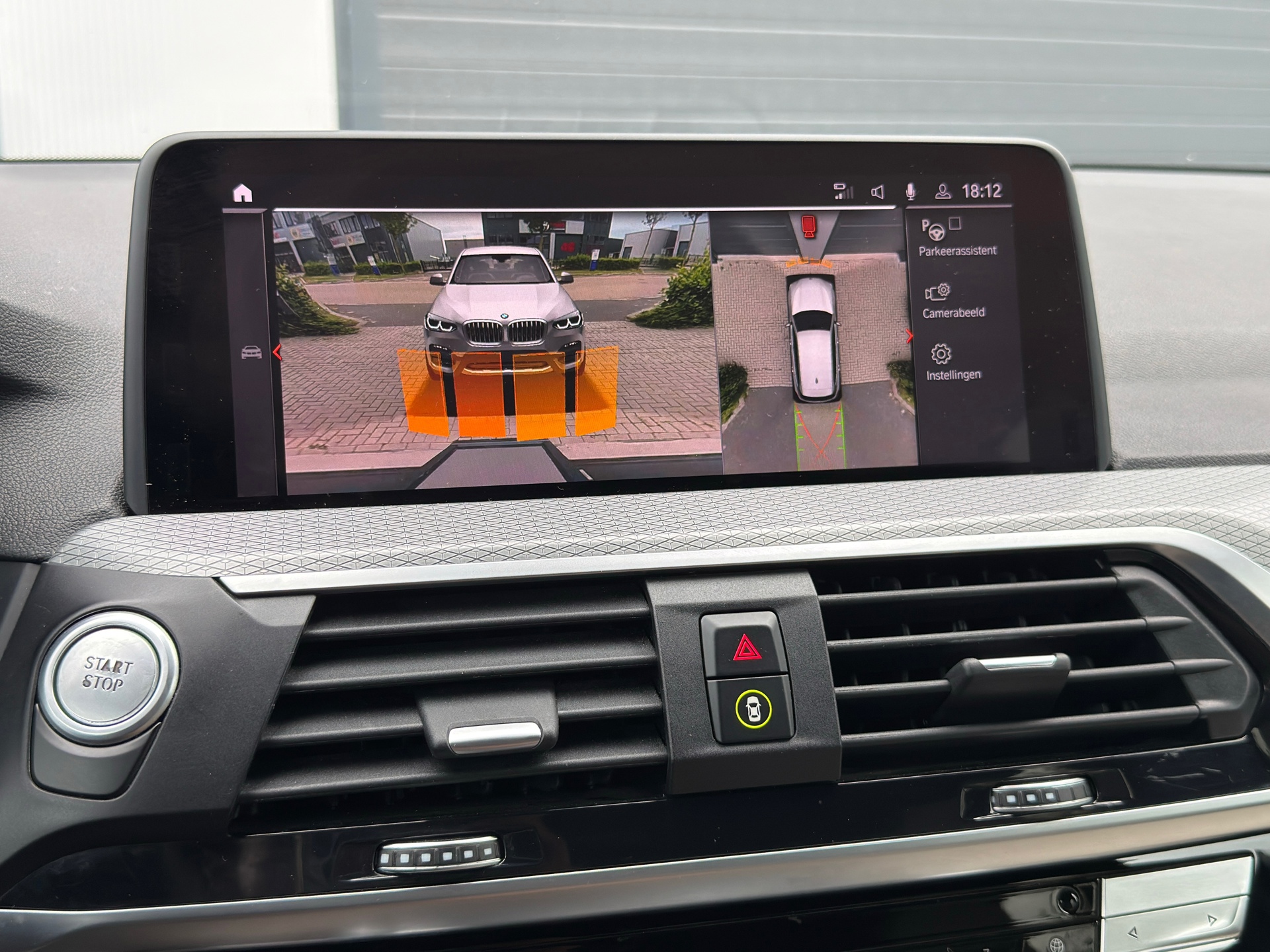Foto van BMW X3