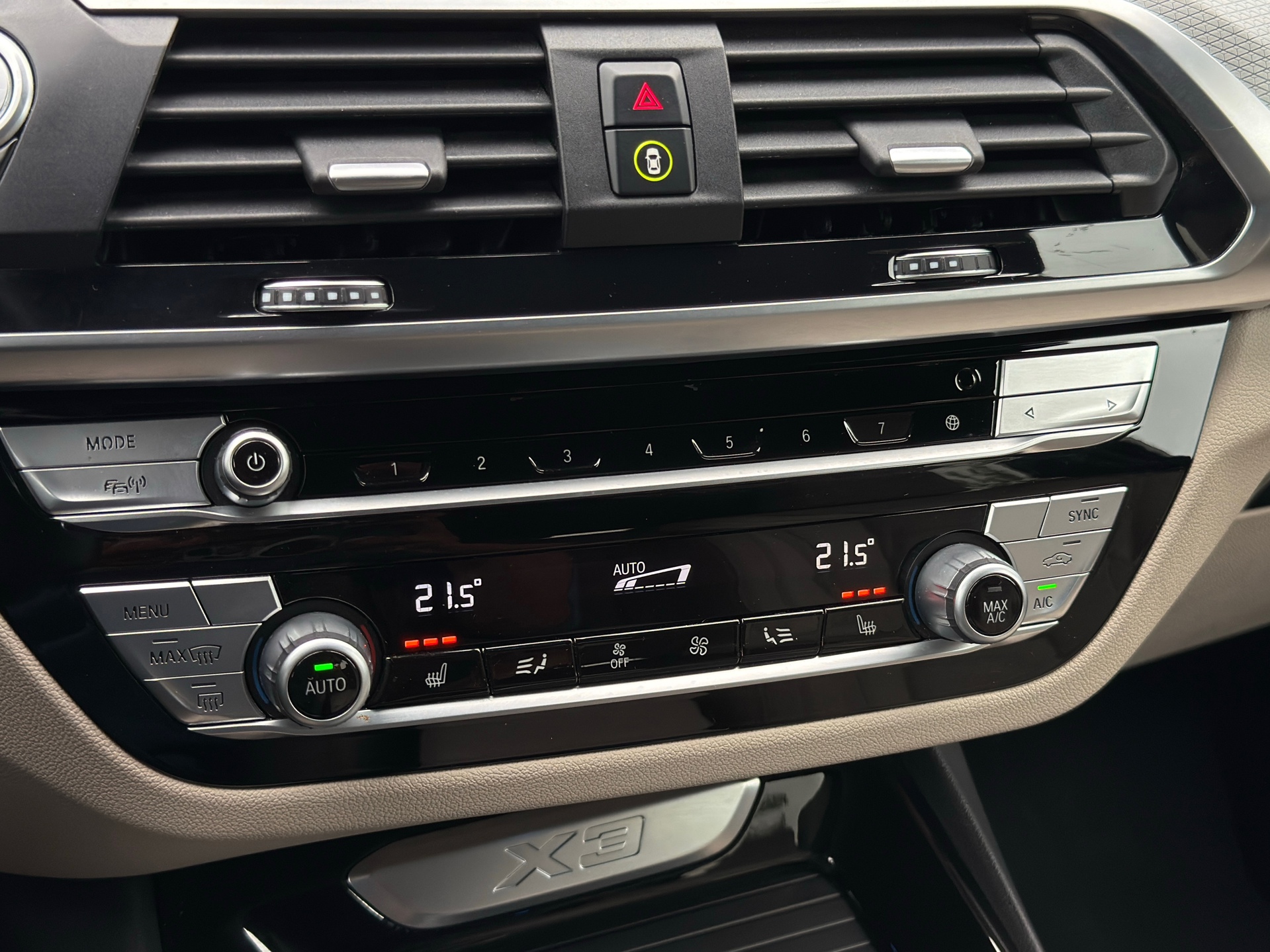 Foto van BMW X3